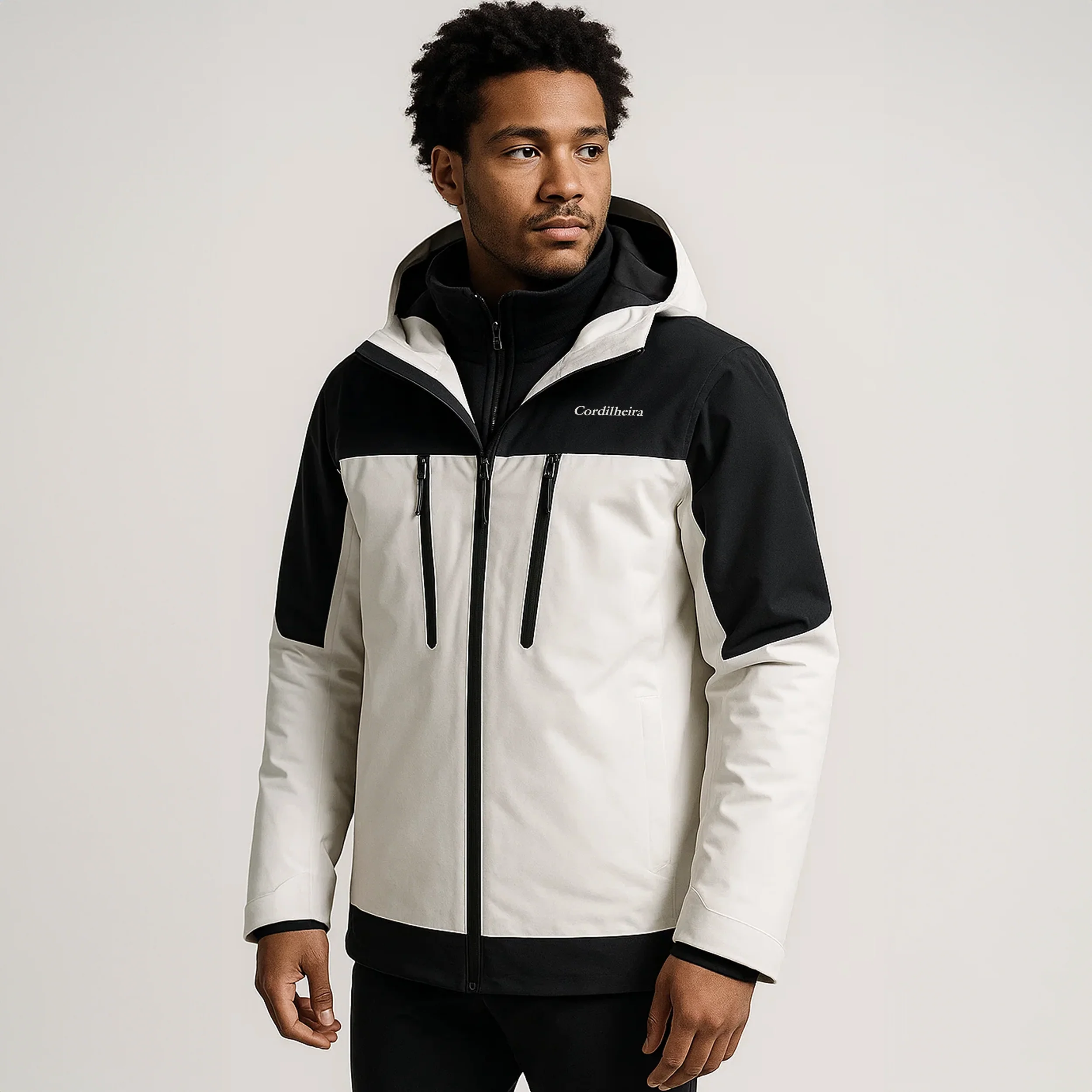 JAQUETA 3 EM 1 CORDILHEIRA ACONCÁGUA MASCULINA - Image 10