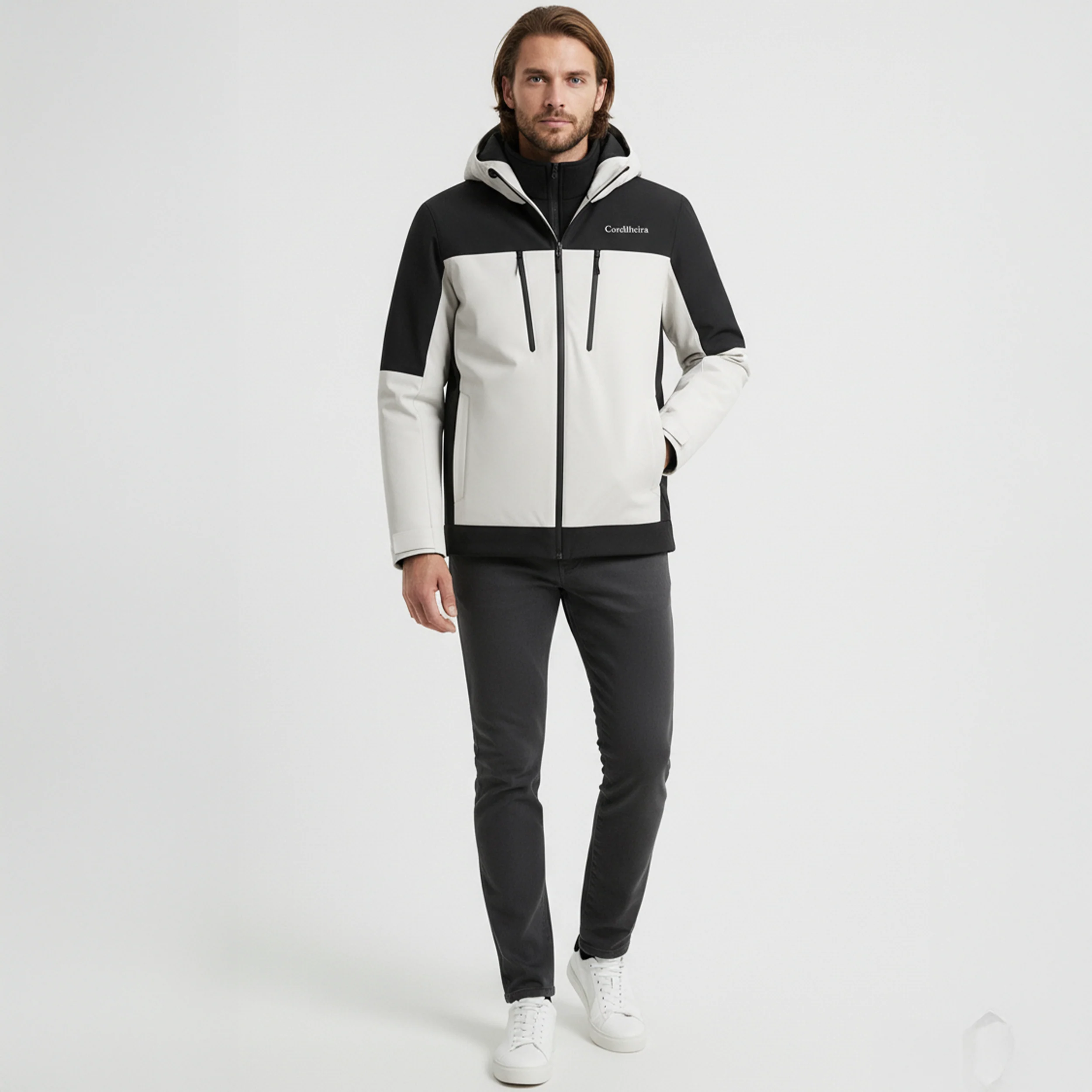 JAQUETA 3 EM 1 CORDILHEIRA ACONCÁGUA MASCULINA - Image 11