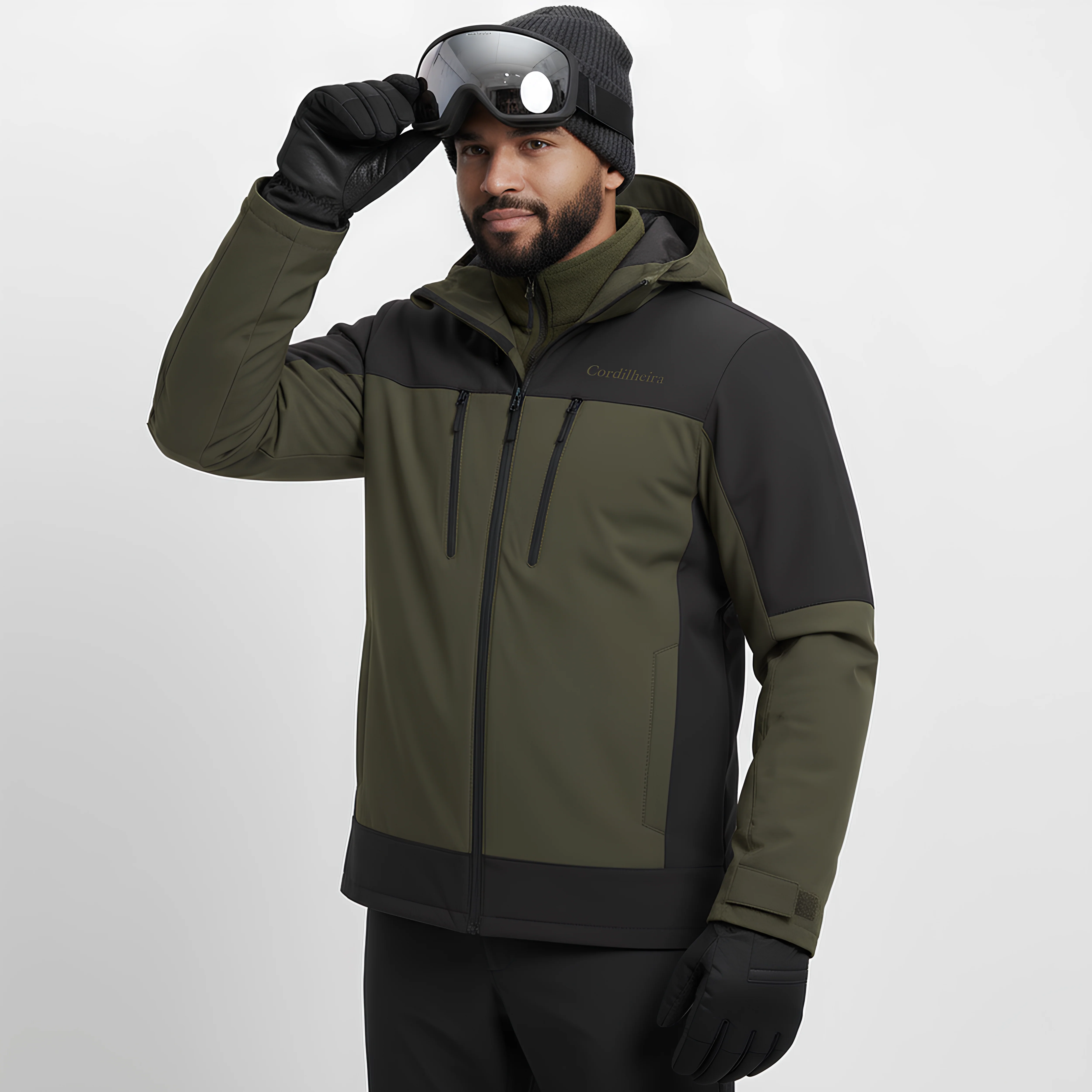 JAQUETA 3 EM 1 CORDILHEIRA ACONCÁGUA MASCULINA - Image 13