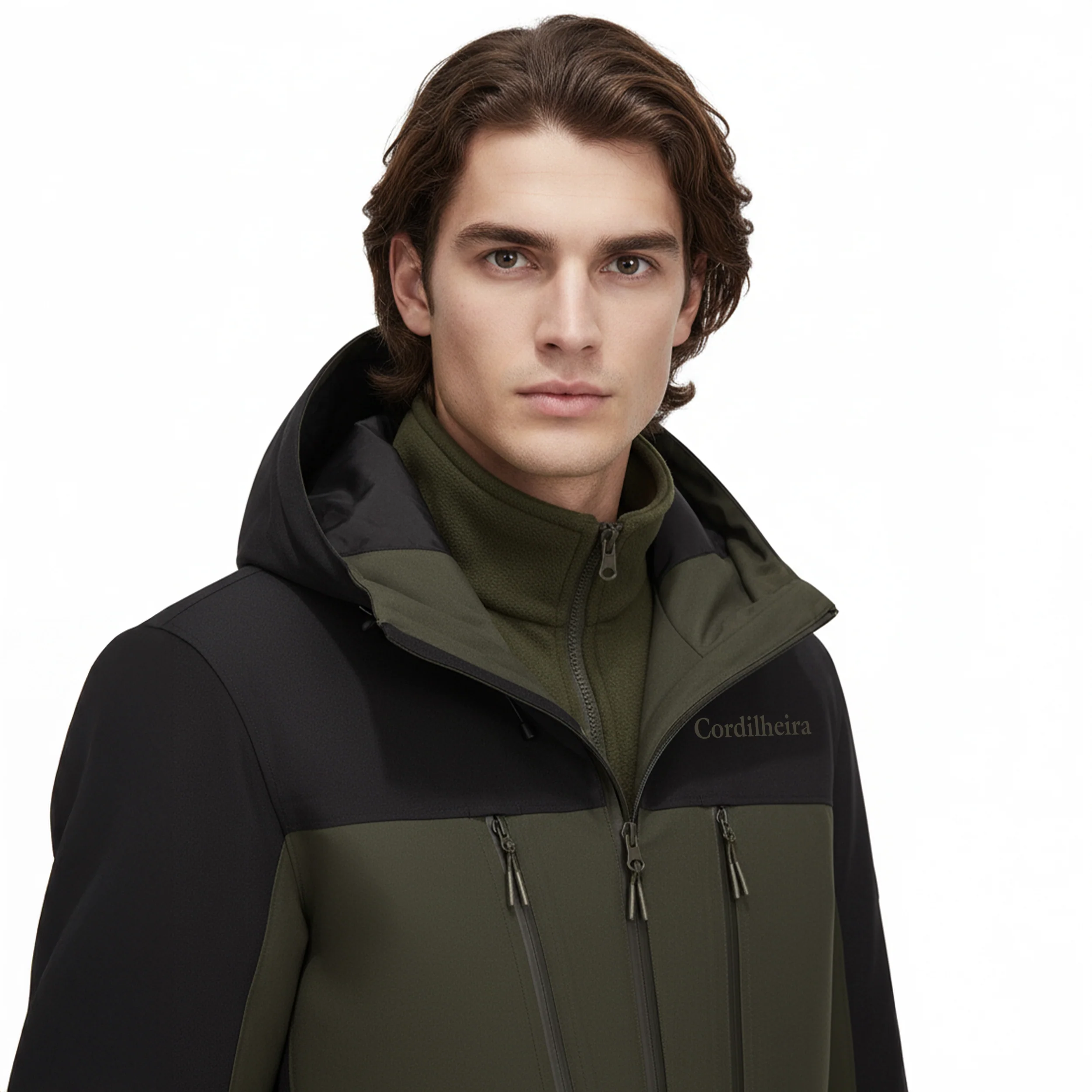 JAQUETA 3 EM 1 CORDILHEIRA ACONCÁGUA MASCULINA - Image 15