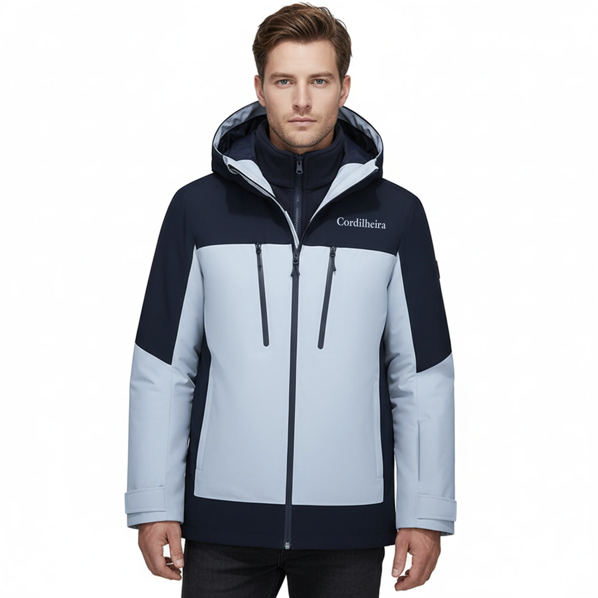 JAQUETA 3 EM 1 CORDILHEIRA ACONCÁGUA MASCULINA - Image 3