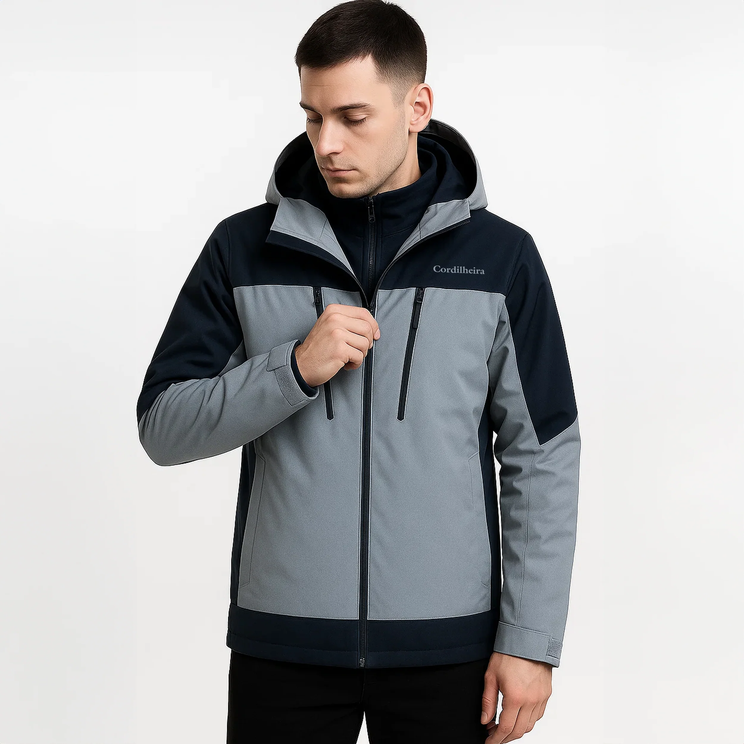 JAQUETA 3 EM 1 CORDILHEIRA ACONCÁGUA MASCULINA - Image 4