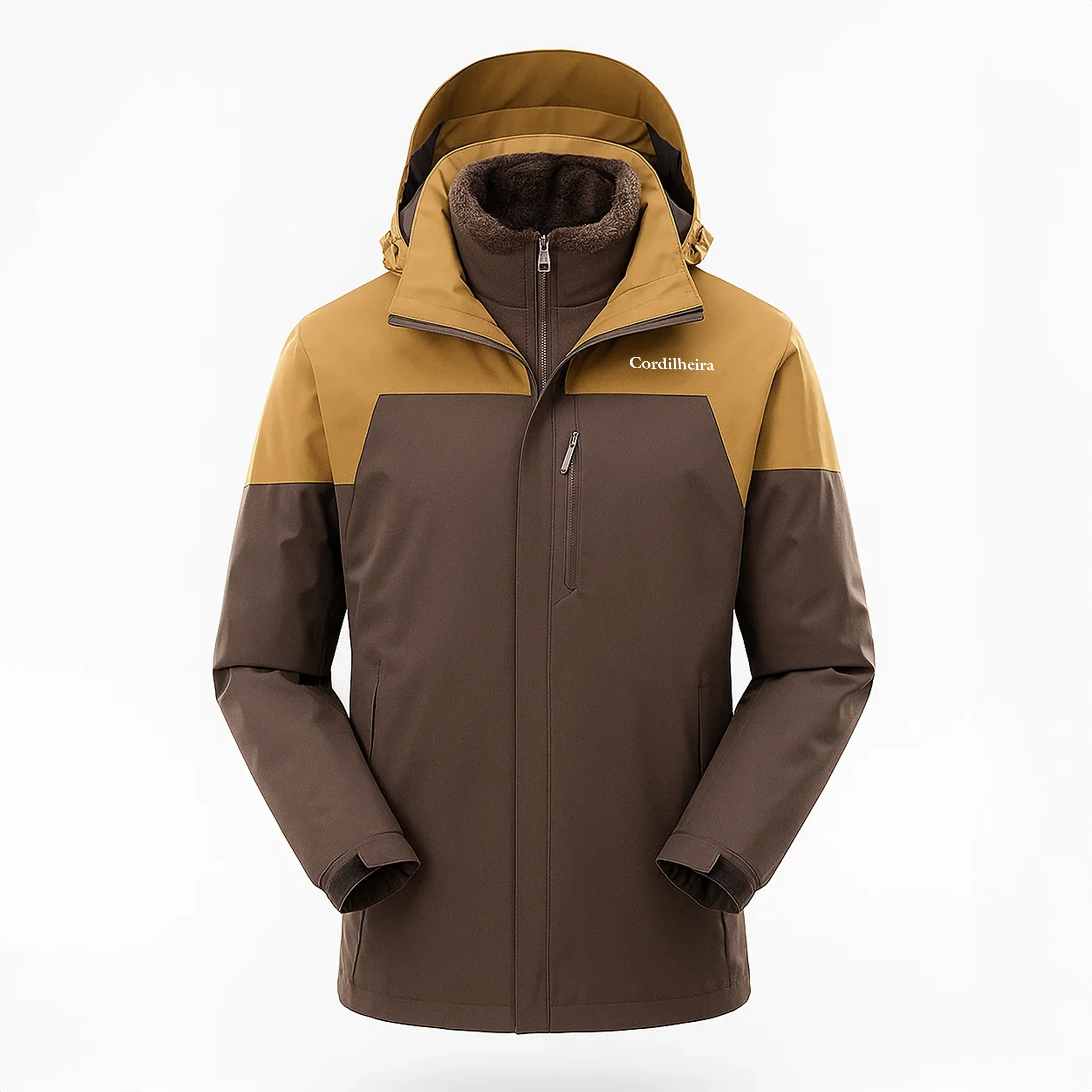JAQUETA 3 EM 1 CORDILHEIRA ALPINE FEMININA - Image 11