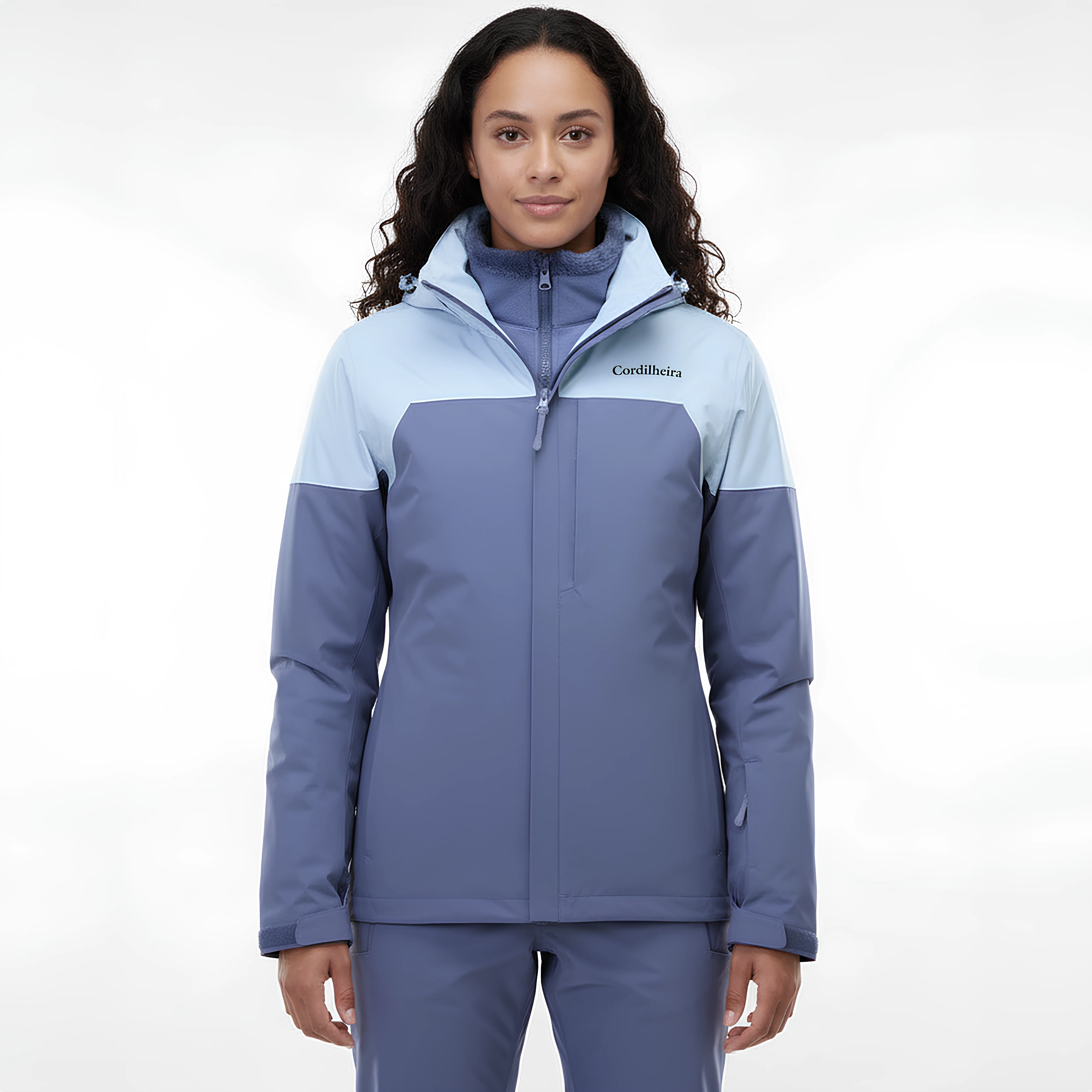 JAQUETA 3 EM 1 CORDILHEIRA ALPINE FEMININA - Image 5