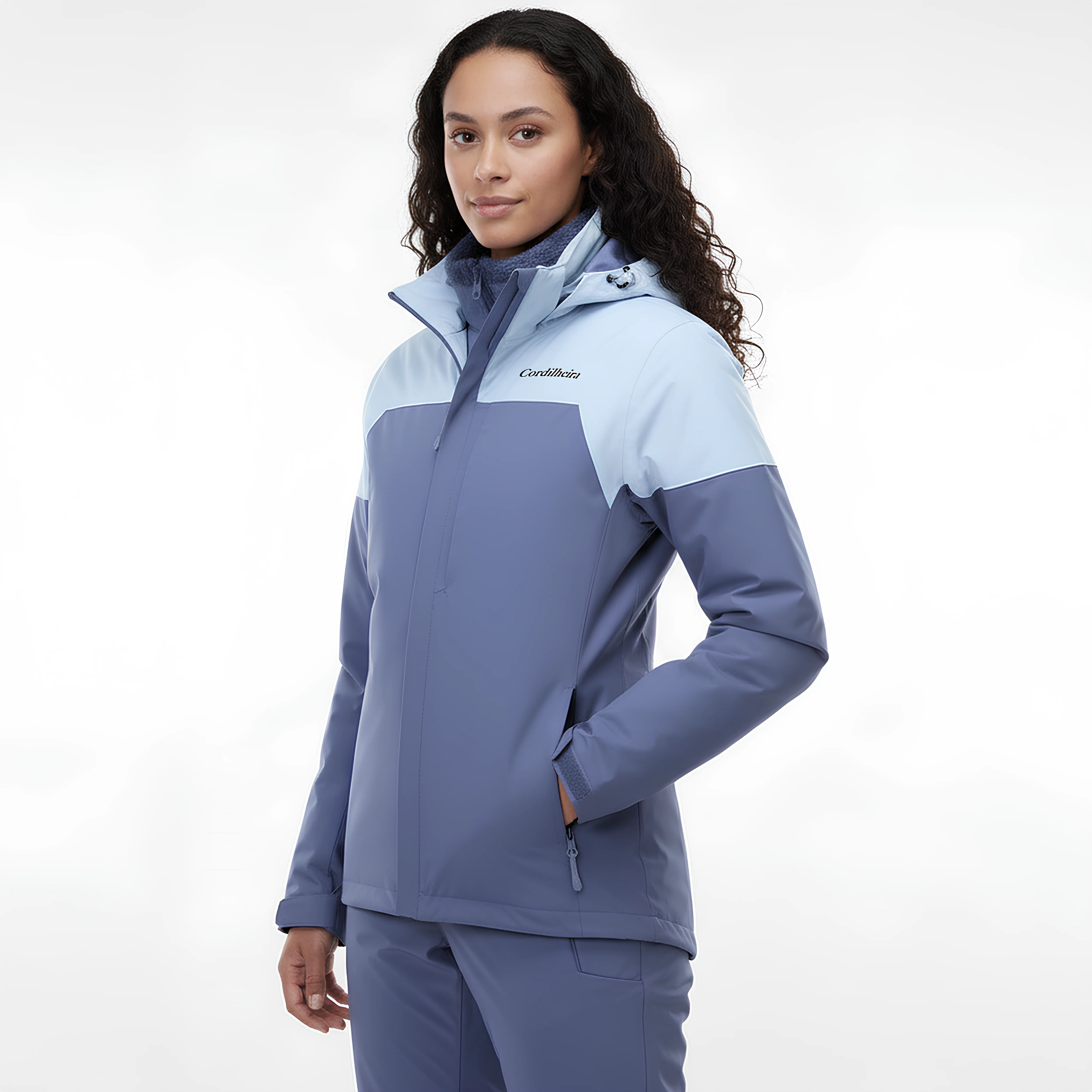 JAQUETA 3 EM 1 CORDILHEIRA ALPINE FEMININA - Image 6