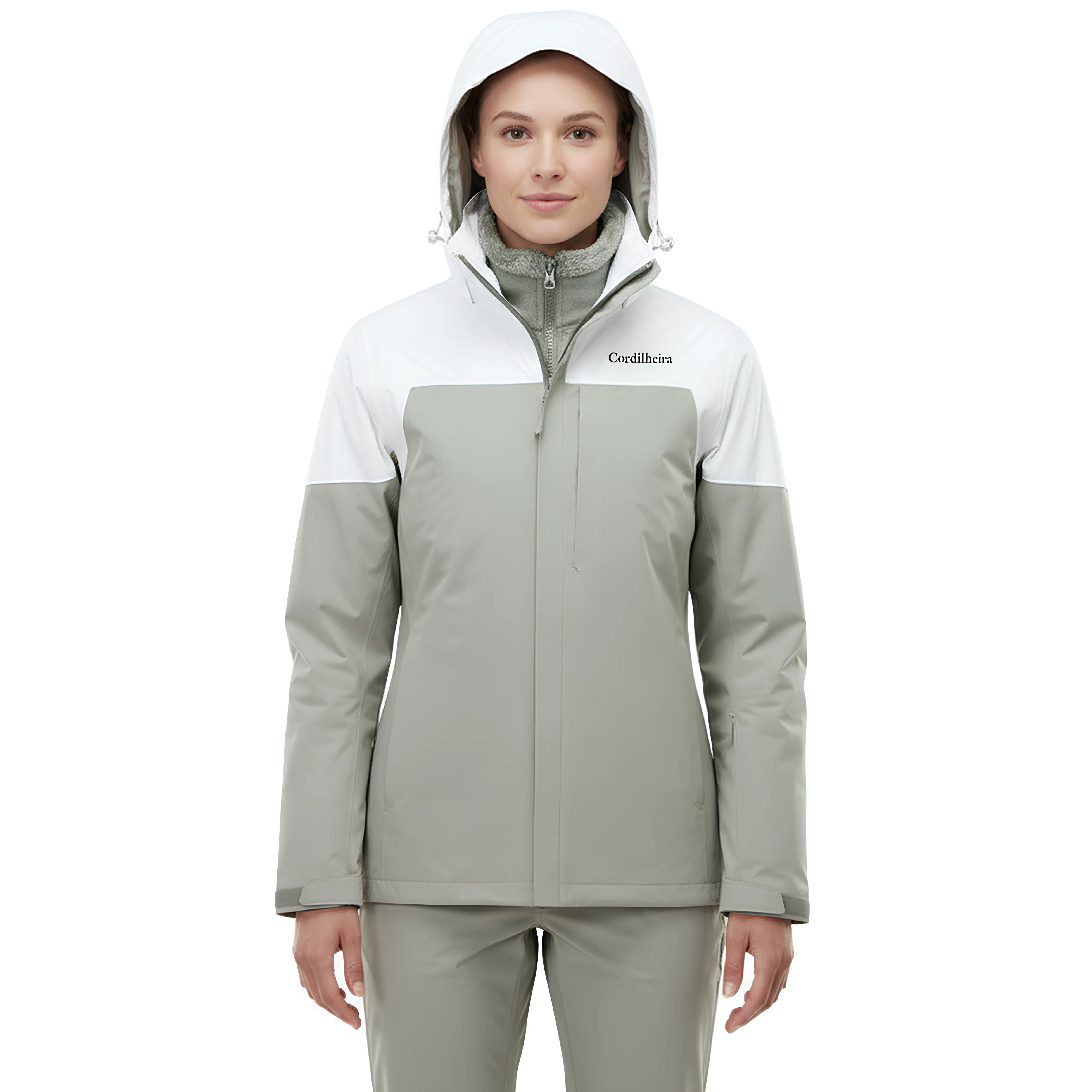 JAQUETA 3 EM 1 CORDILHEIRA ALPINE FEMININA - Image 7
