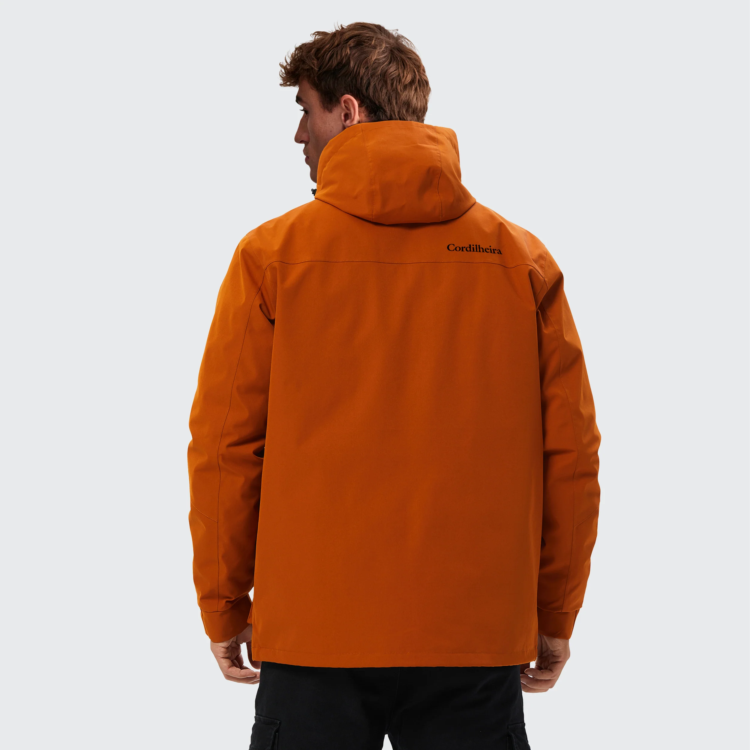 JAQUETA PUFFER 3 EM 1 CORDILHEIRA HYBRID MASCULINA - Image 6