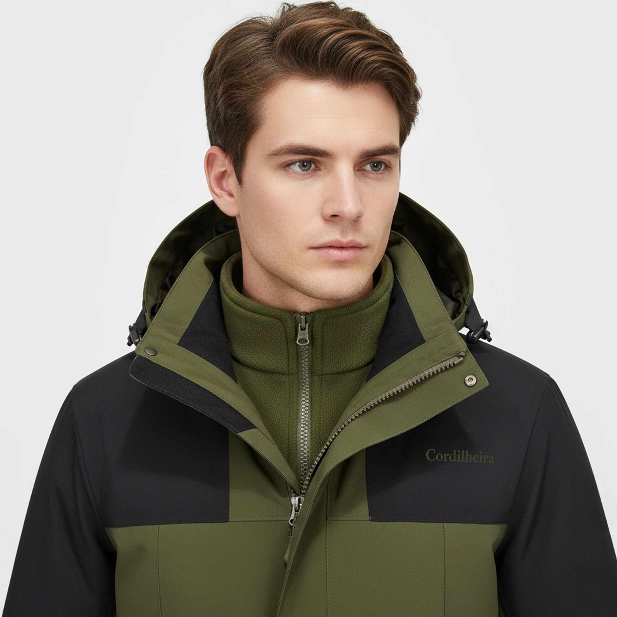 JAQUETA 3 EM 1 CORDILHEIRA OUTLANDER MASCULINA - Image 9