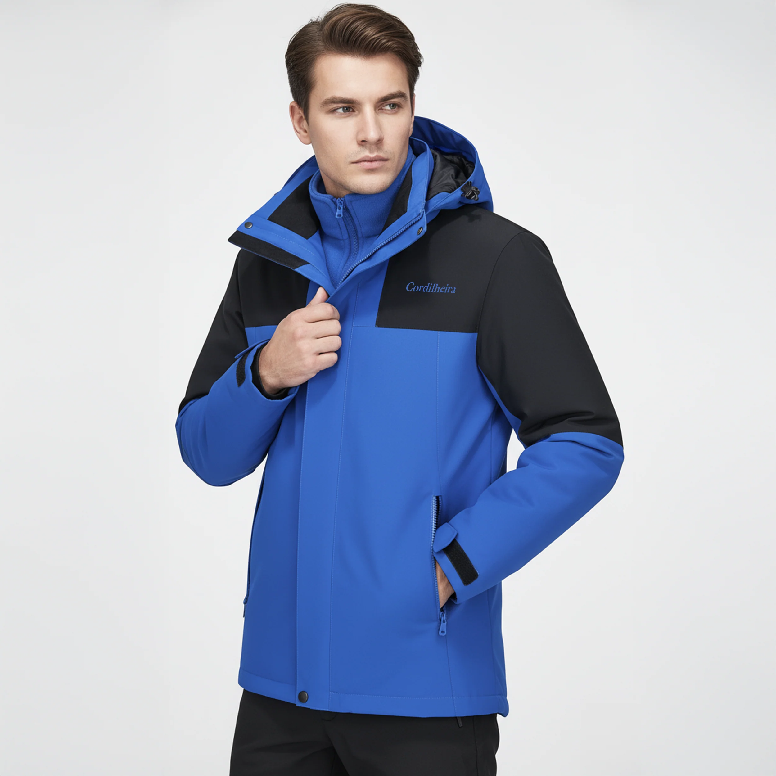 JAQUETA 3 EM 1 CORDILHEIRA OUTLANDER MASCULINA - Image 4