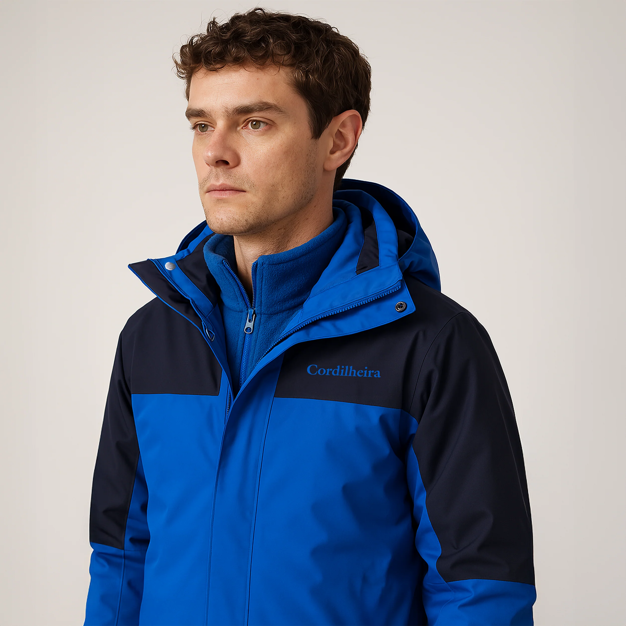 JAQUETA 3 EM 1 CORDILHEIRA OUTLANDER MASCULINA - Image 5