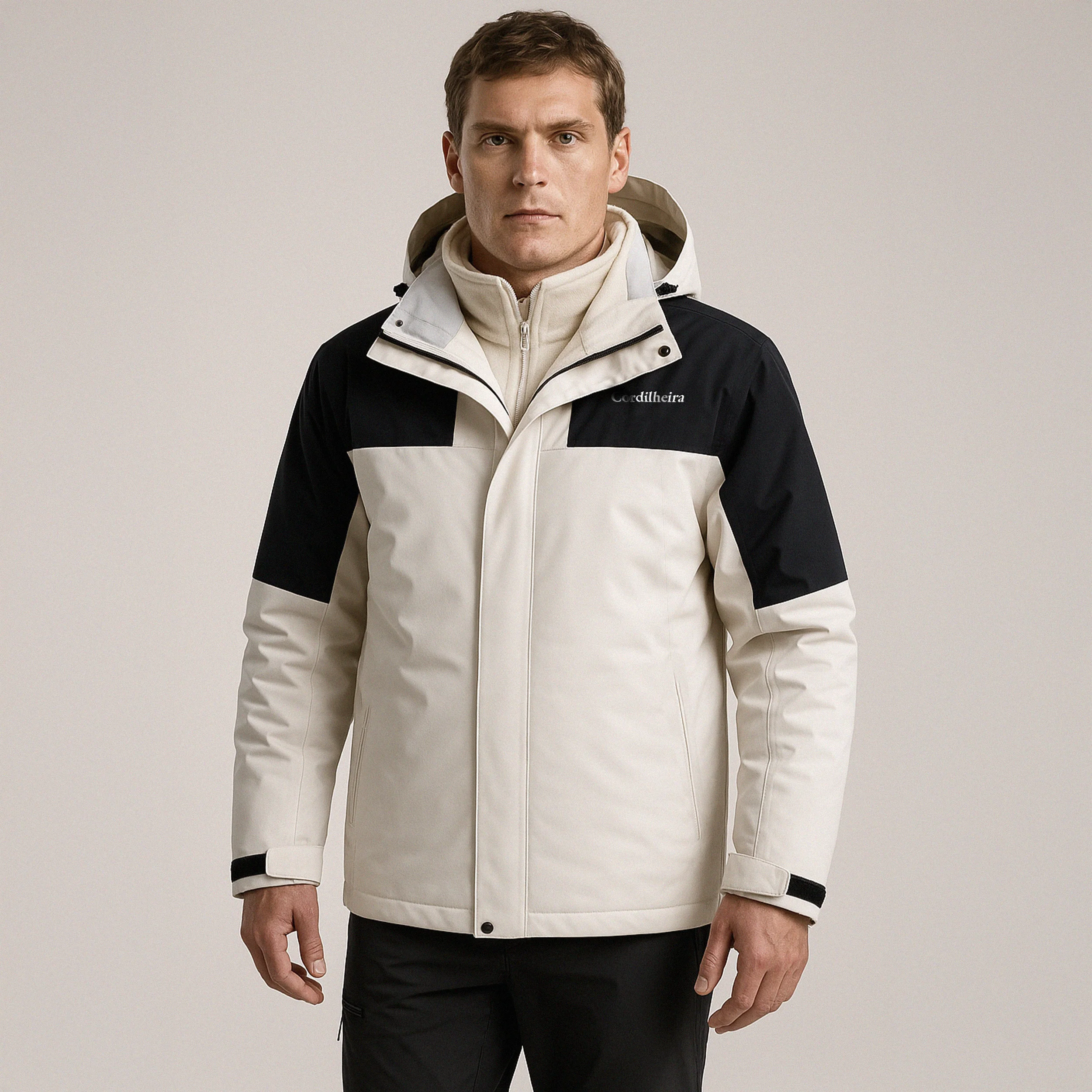 JAQUETA 3 EM 1 CORDILHEIRA OUTLANDER MASCULINA - Image 29
