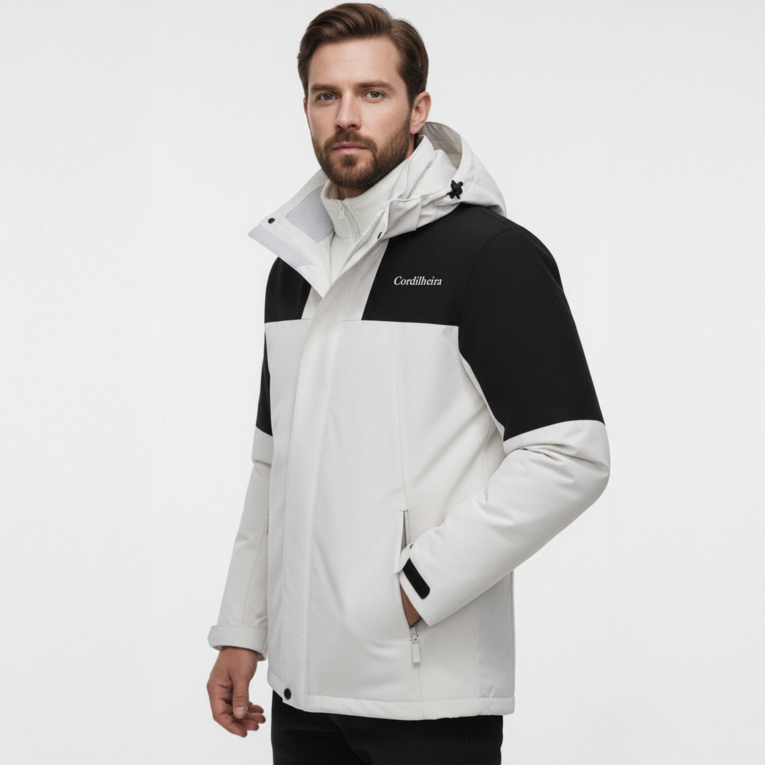 JAQUETA 3 EM 1 CORDILHEIRA OUTLANDER MASCULINA - Image 26