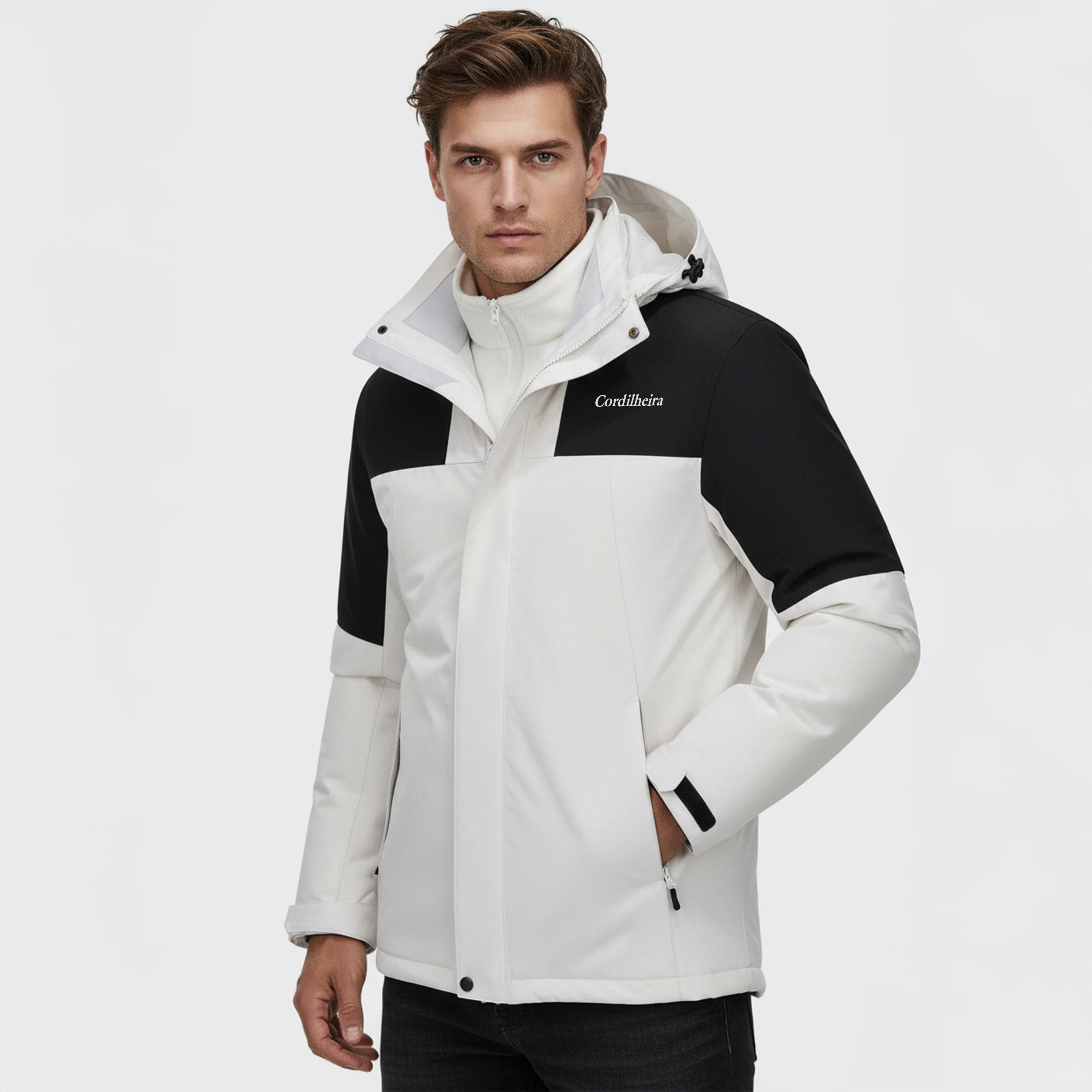 JAQUETA 3 EM 1 CORDILHEIRA OUTLANDER MASCULINA - Image 28