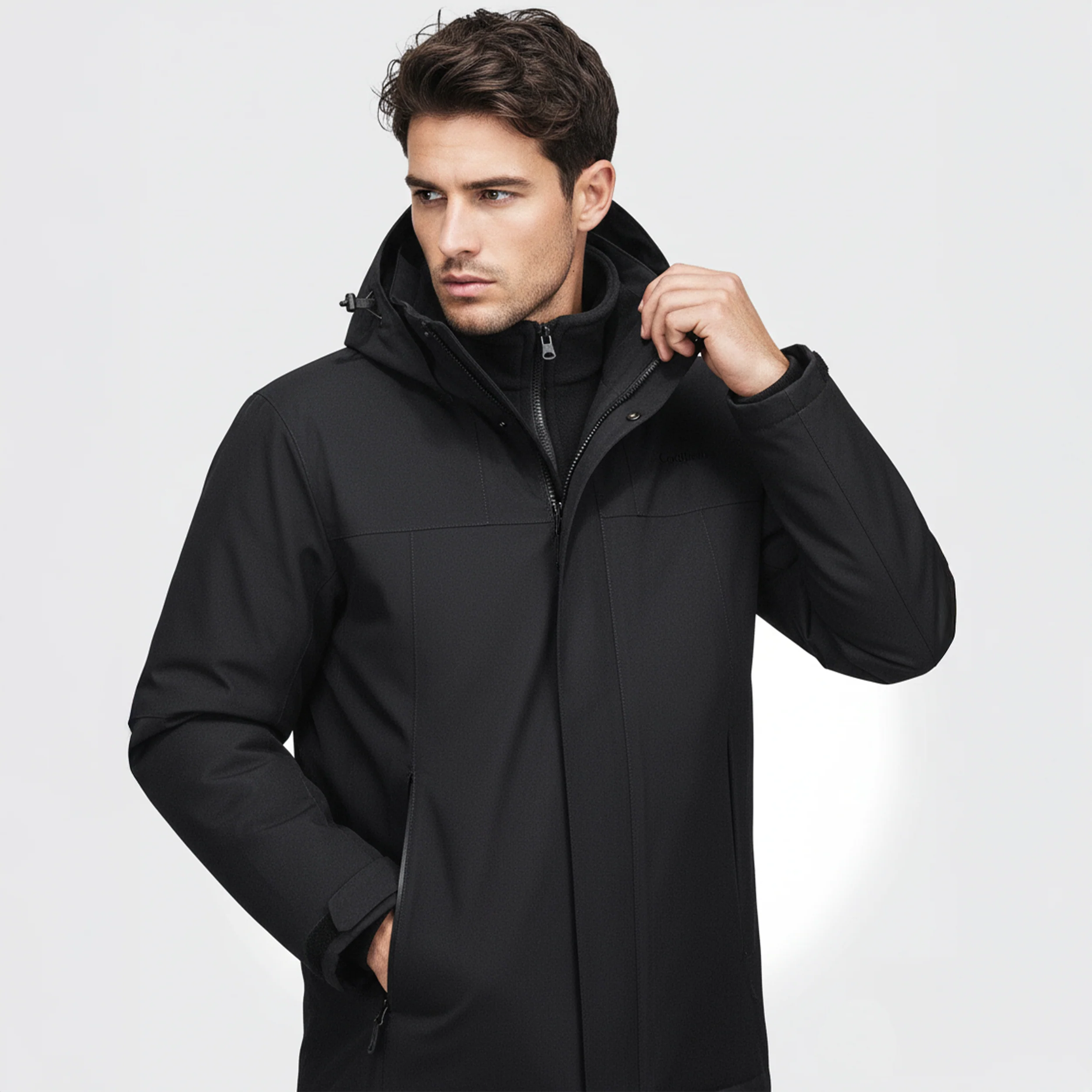 JAQUETA 3 EM 1 CORDILHEIRA OUTLANDER MASCULINA - Image 17