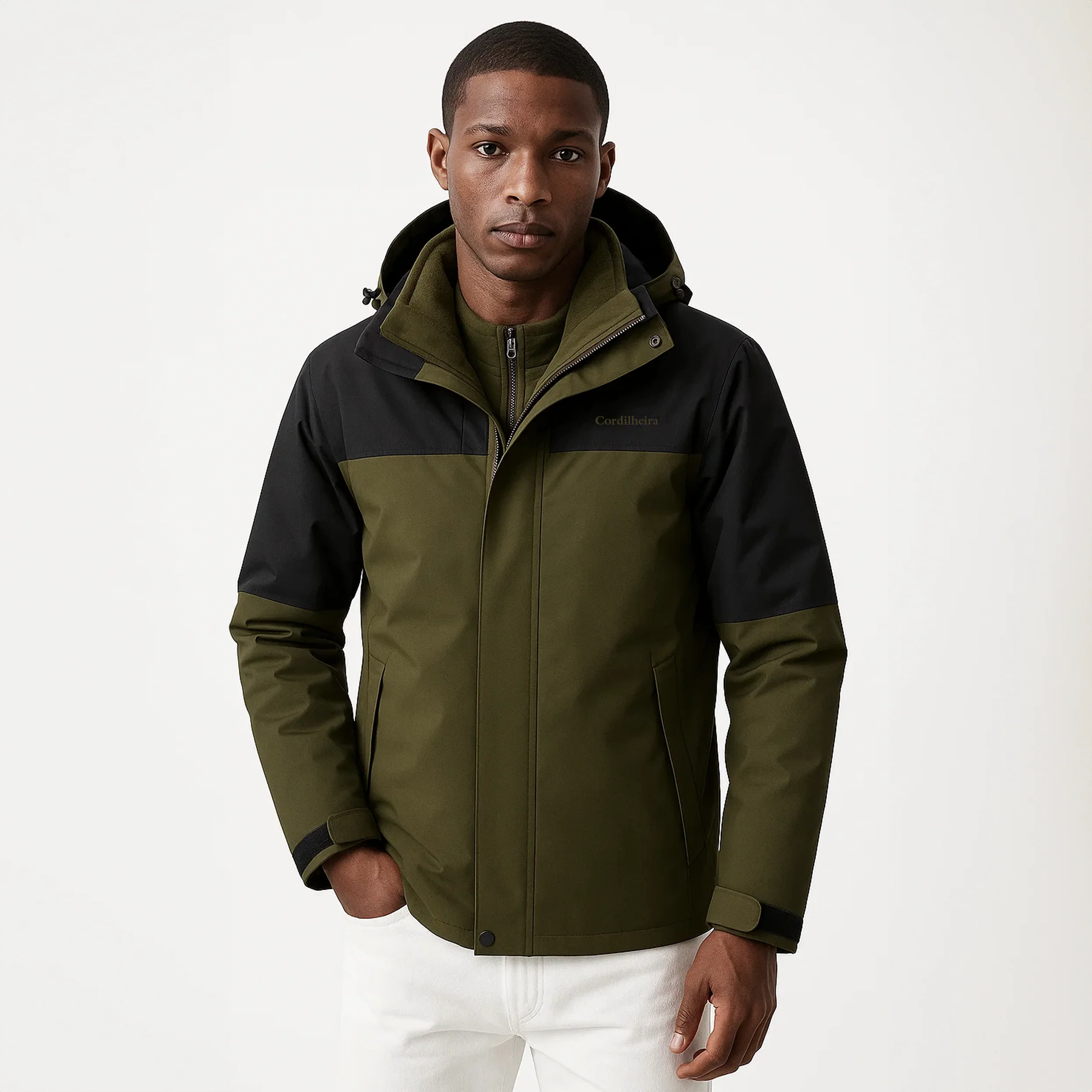 JAQUETA 3 EM 1 CORDILHEIRA OUTLANDER MASCULINA - Image 8
