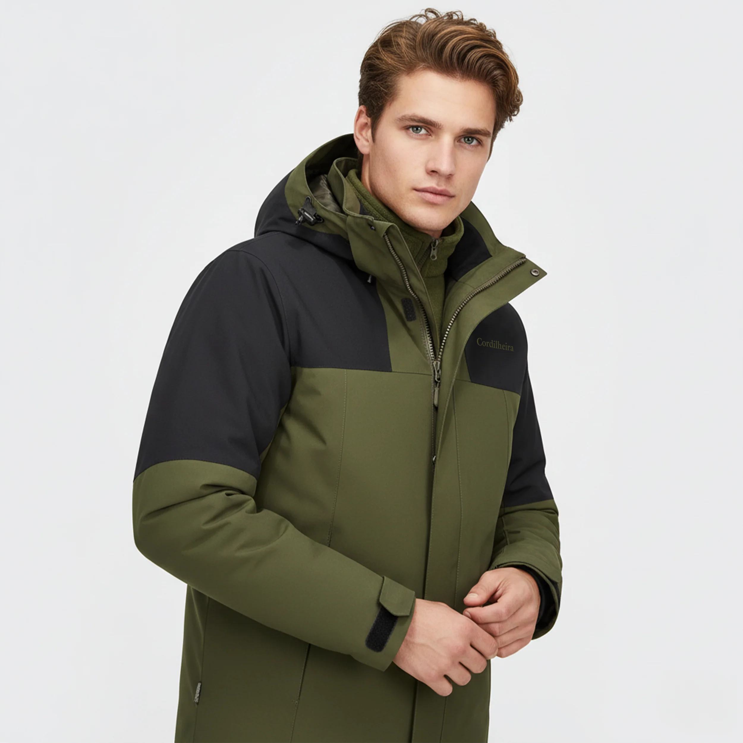 JAQUETA 3 EM 1 CORDILHEIRA OUTLANDER MASCULINA - Image 8