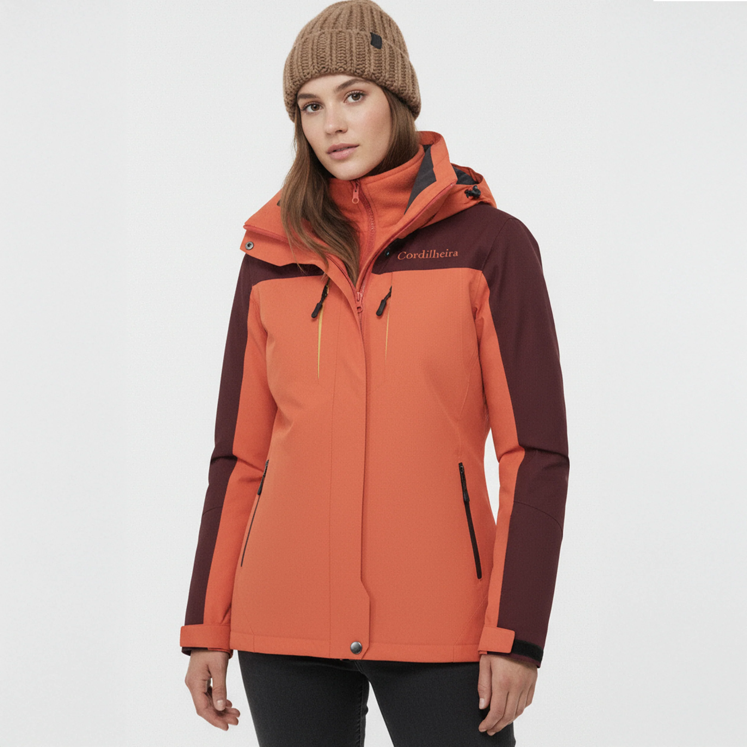 JAQUETA 3 EM 1 CORDILHEIRA THERMAL SHIELD FEMININA - Image 31