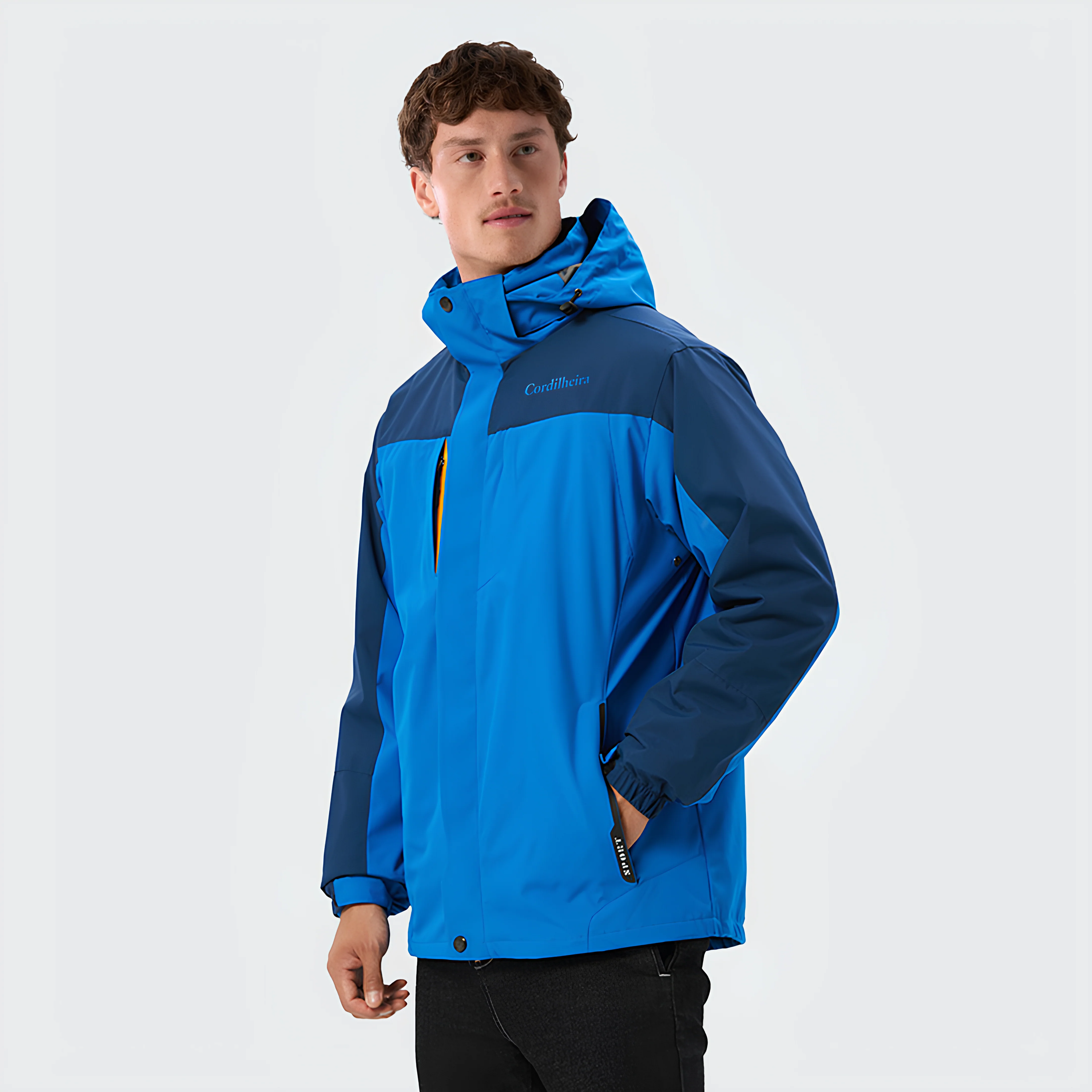 JAQUETA 3 EM 1 CORDILHEIRA THERMAL SHIELD MASCULINA - Image 12