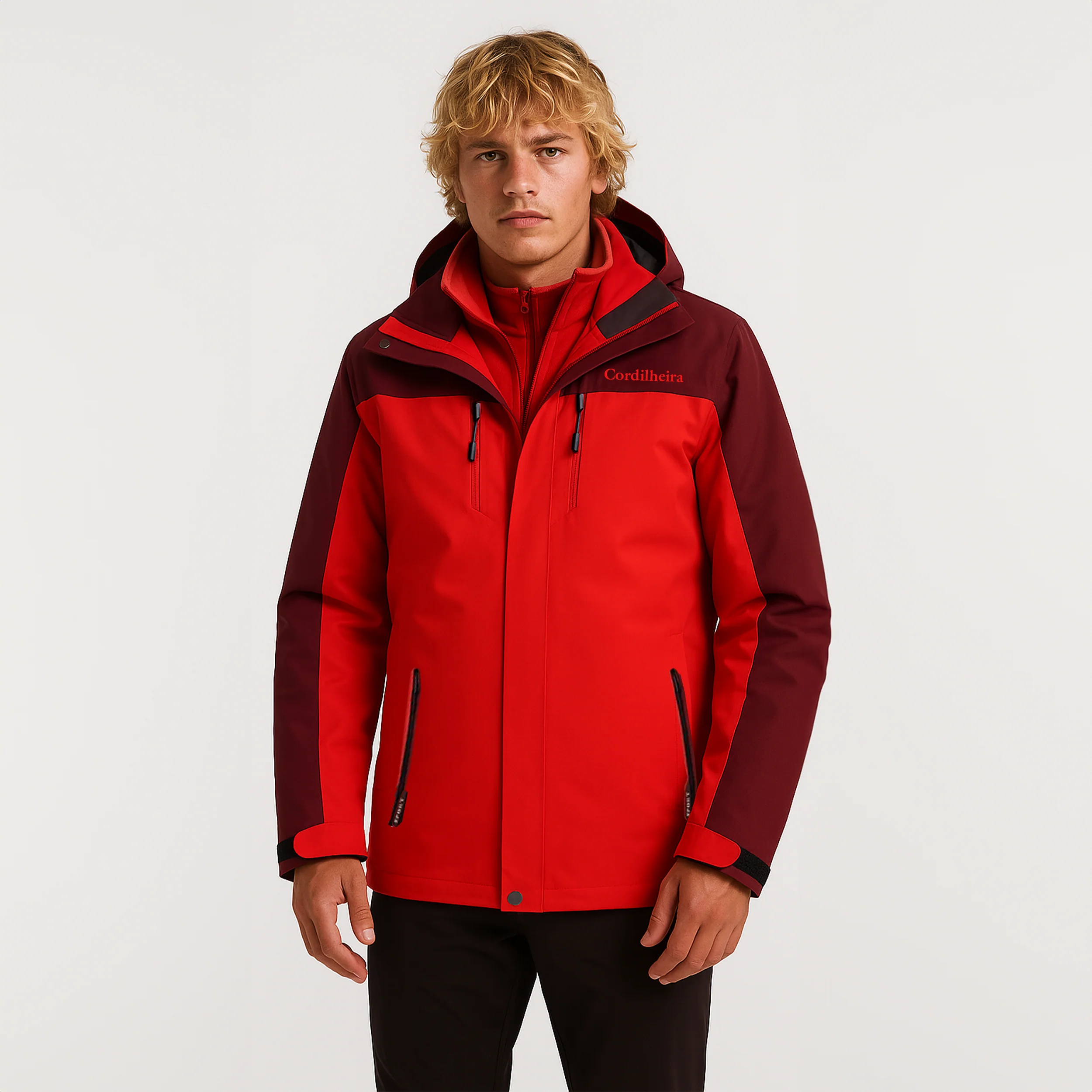 JAQUETA 3 EM 1 CORDILHEIRA THERMAL SHIELD MASCULINA - Image 23