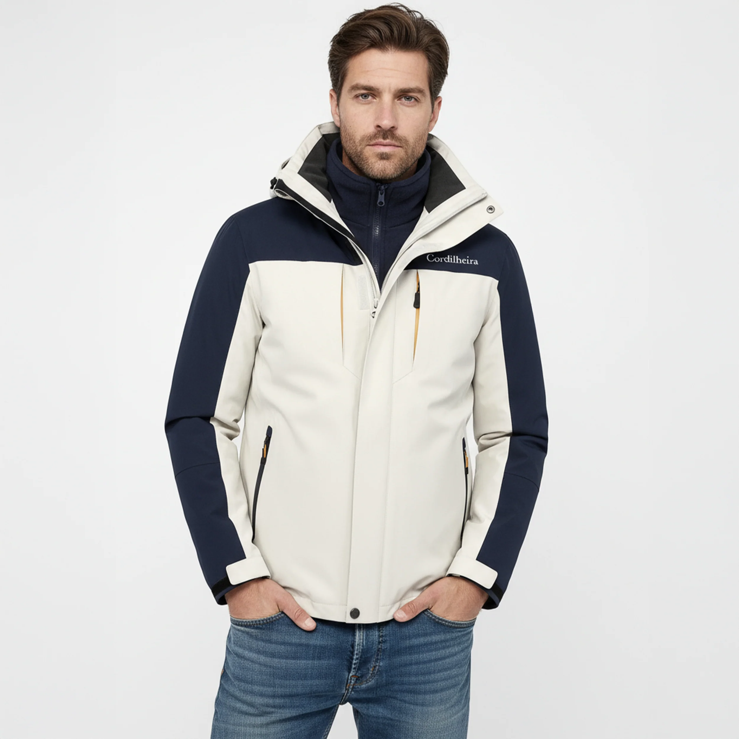 JAQUETA 3 EM 1 CORDILHEIRA THERMAL SHIELD MASCULINA - Image 8