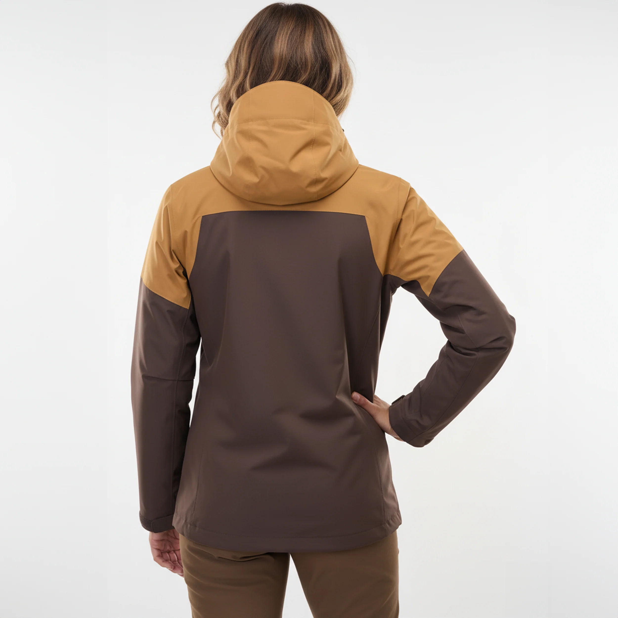 JAQUETA 3 EM 1 PUFFER CORDILHEIRA ALPINE FEMININA - Image 12