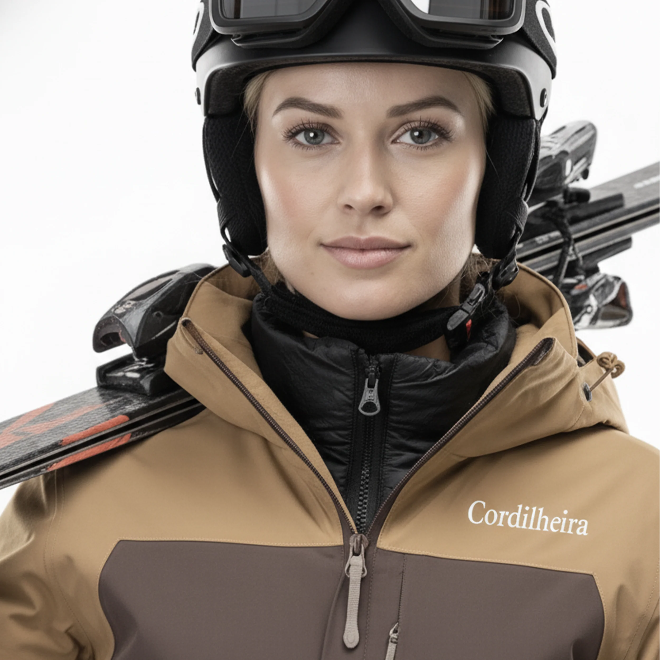 JAQUETA 3 EM 1 PUFFER CORDILHEIRA ALPINE FEMININA - Image 13