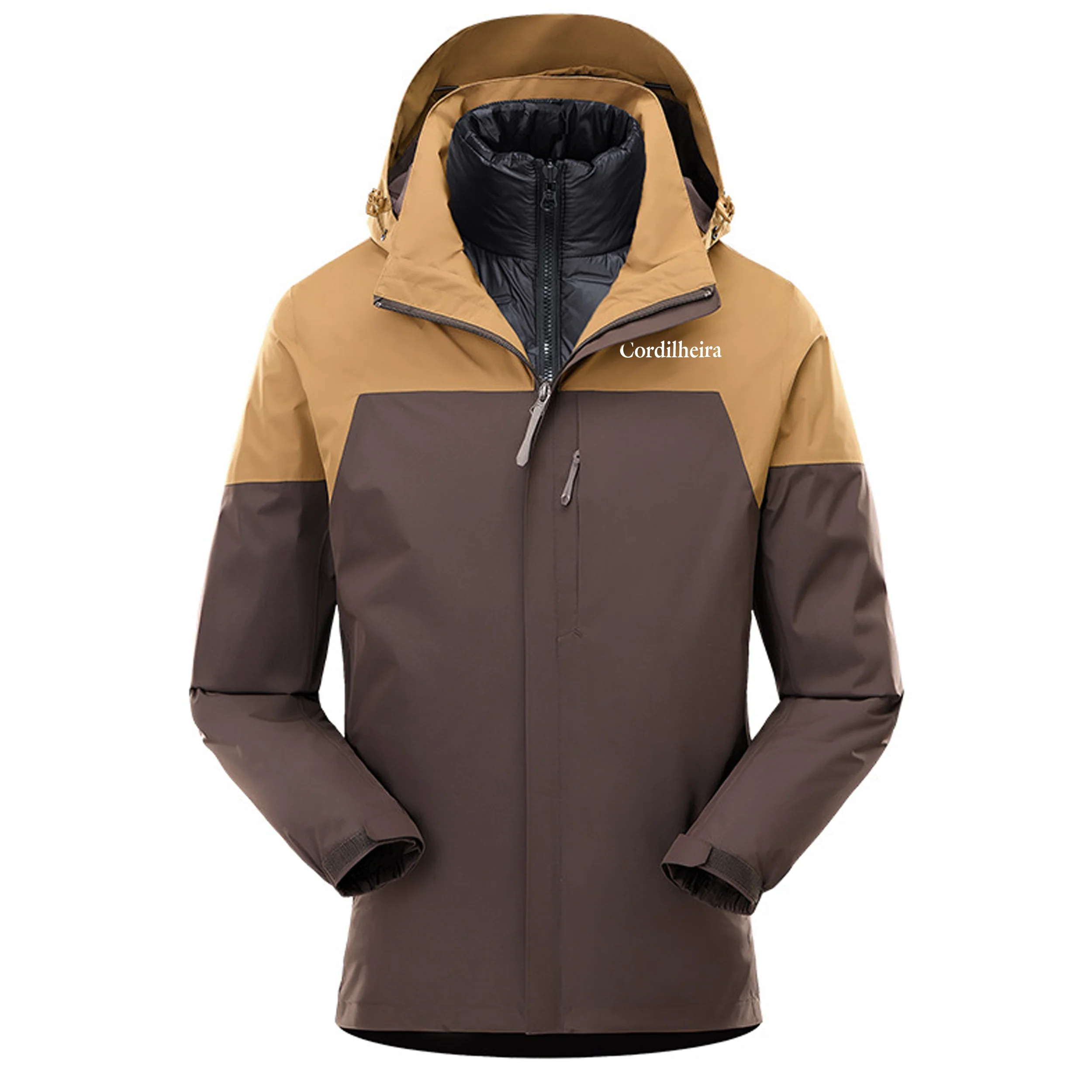 JAQUETA 3 EM 1 PUFFER CORDILHEIRA ALPINE FEMININA - Image 14