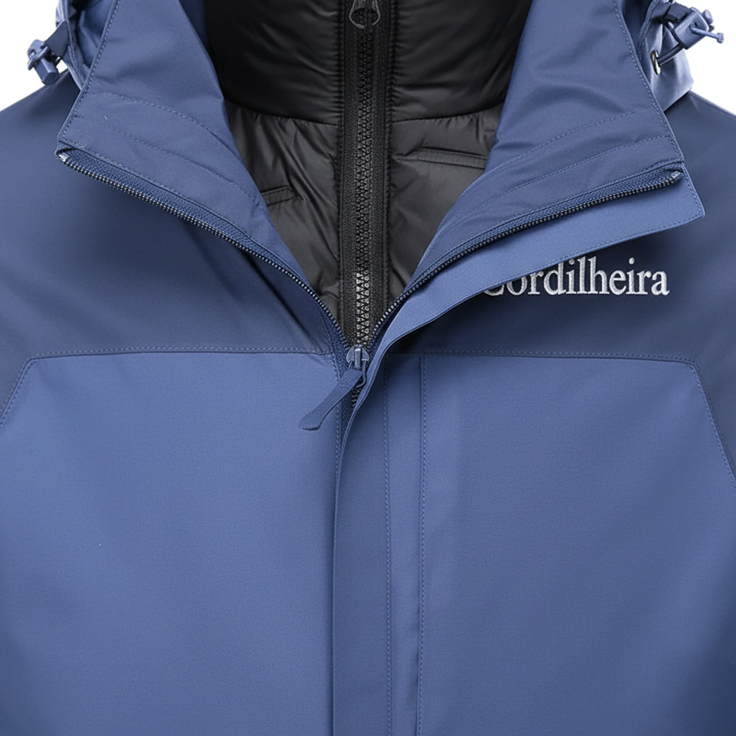 JAQUETA 3 EM 1 PUFFER CORDILHEIRA ALPINE FEMININA - Image 20