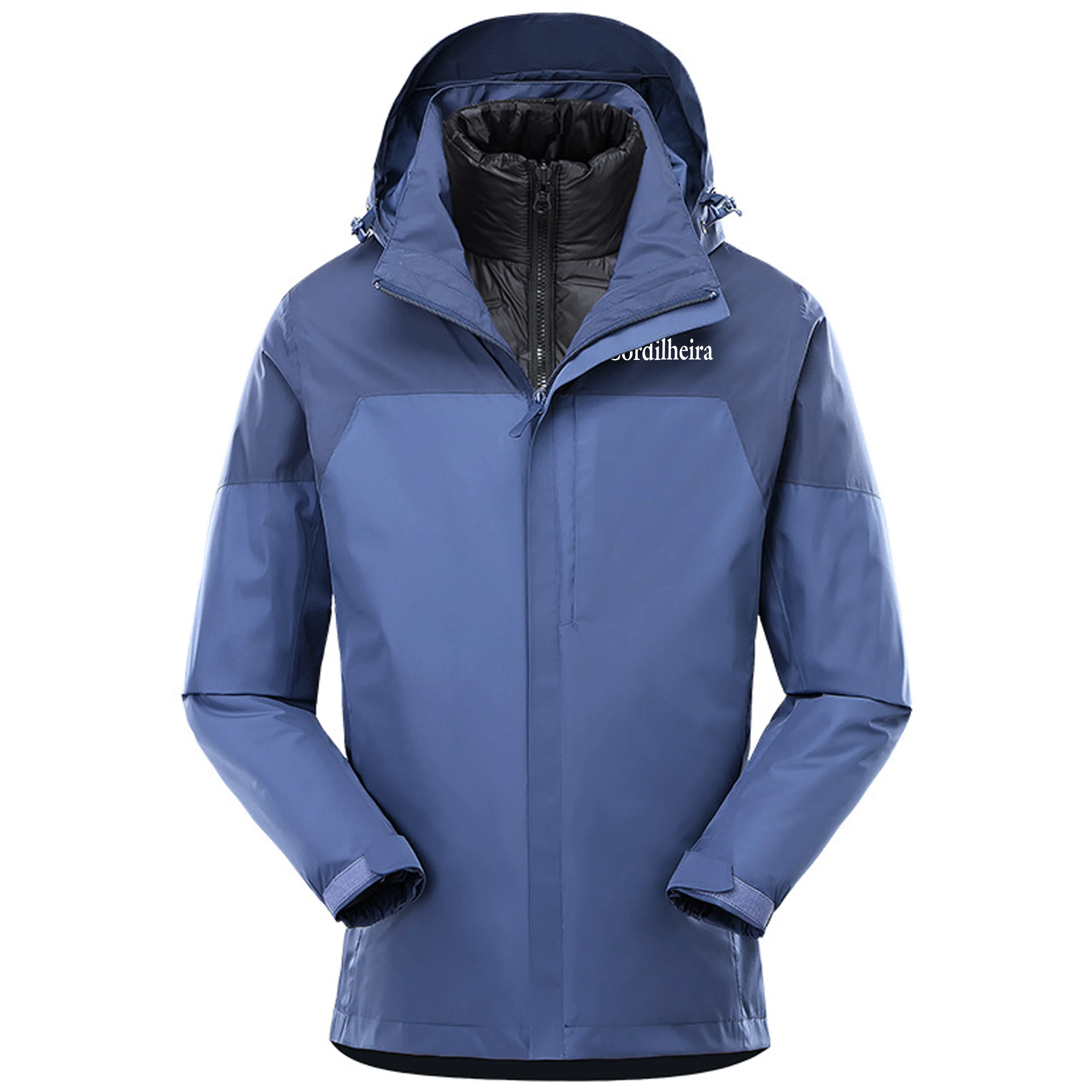 JAQUETA 3 EM 1 PUFFER CORDILHEIRA ALPINE FEMININA - Image 18