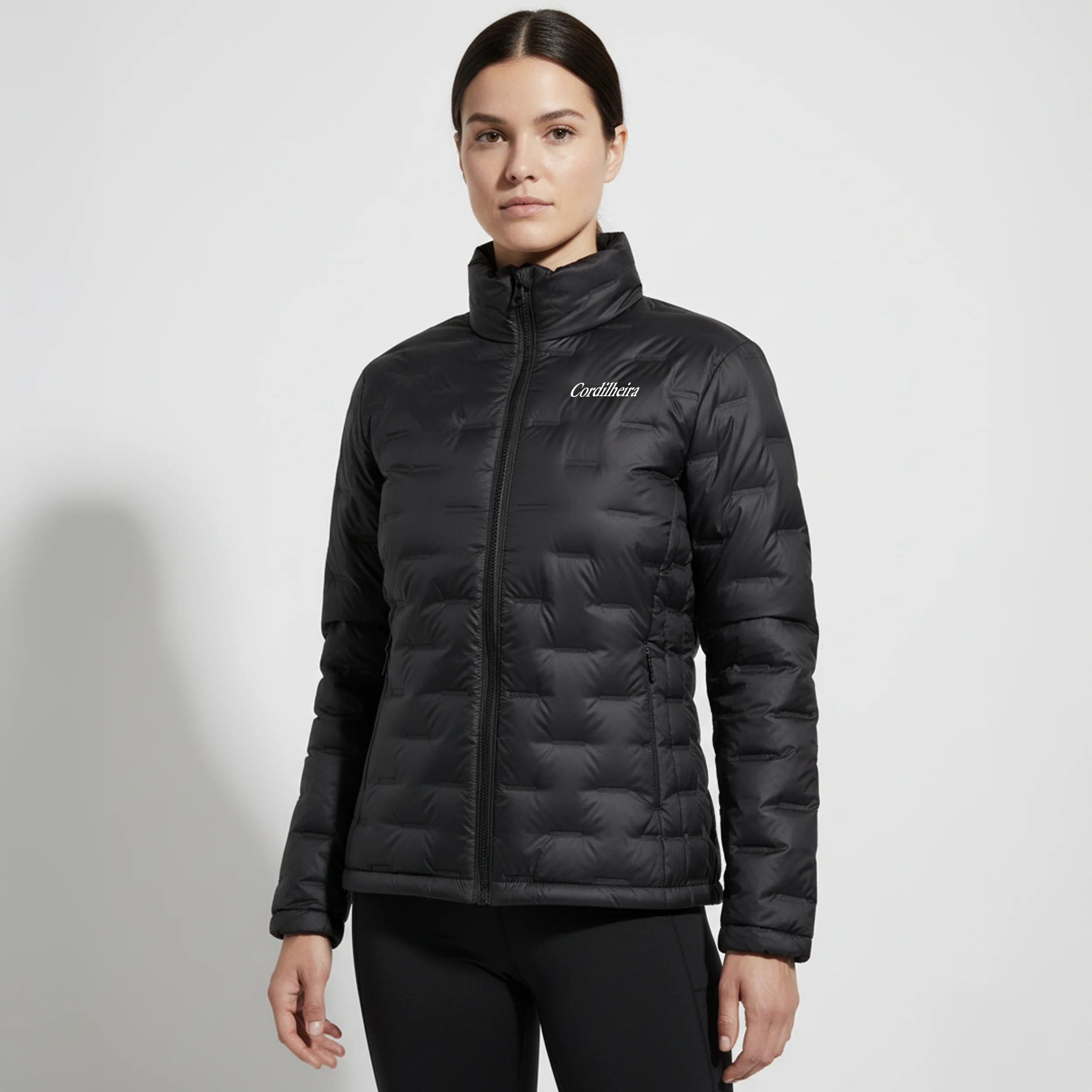 JAQUETA 3 EM 1 PUFFER CORDILHEIRA ALPINE FEMININA - Image 6