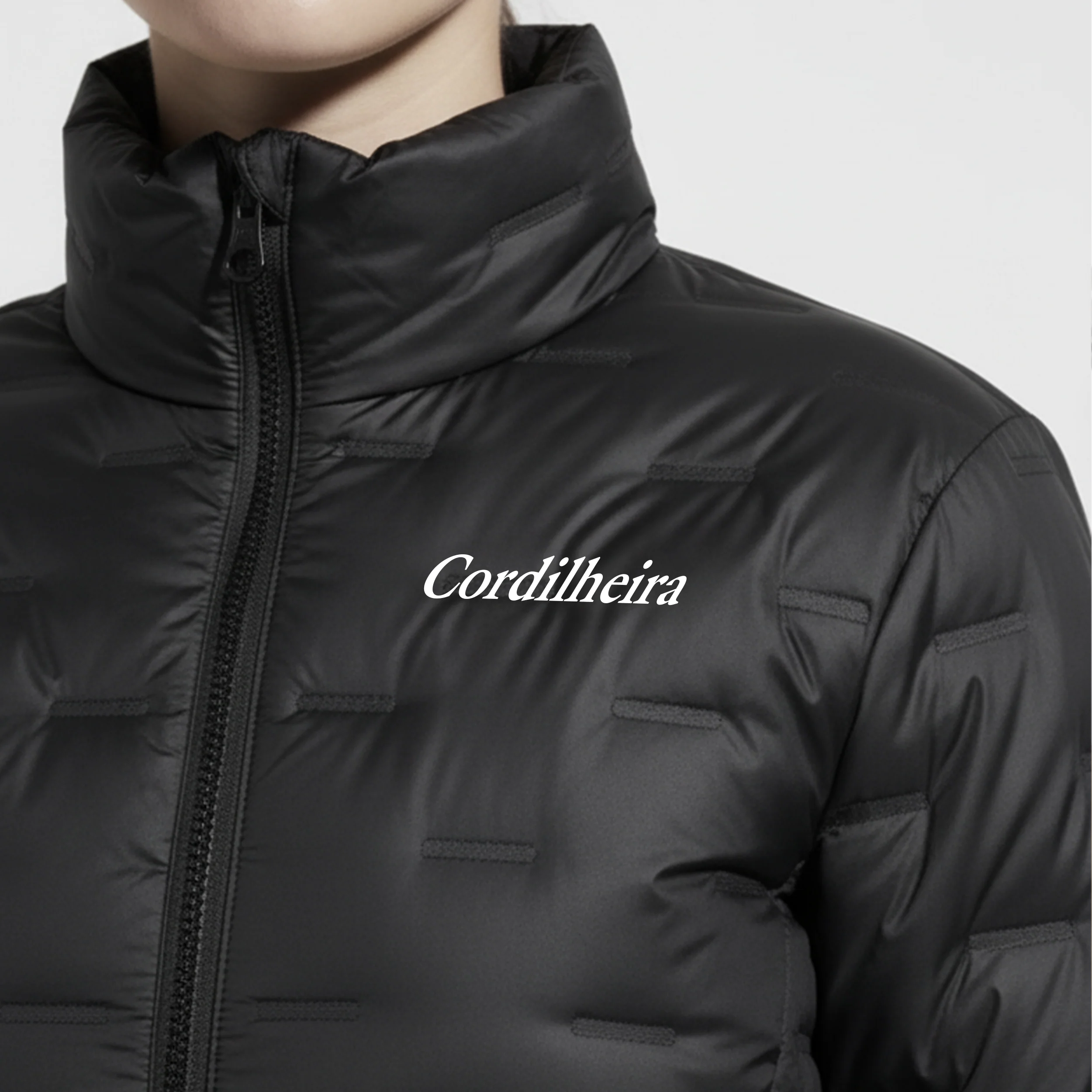 JAQUETA 3 EM 1 PUFFER CORDILHEIRA ALPINE FEMININA - Image 8