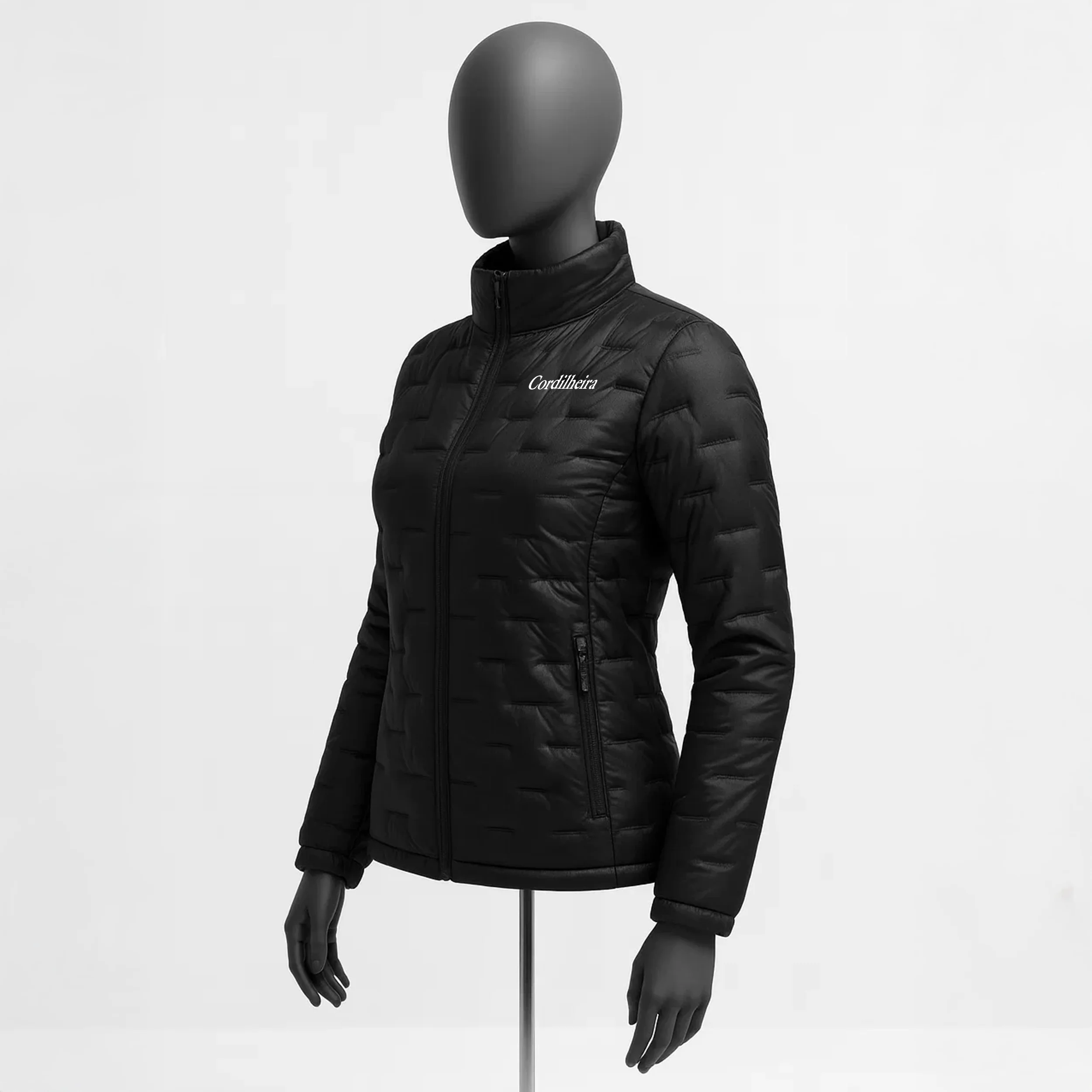 JAQUETA 3 EM 1 PUFFER CORDILHEIRA ALPINE FEMININA - Image 7