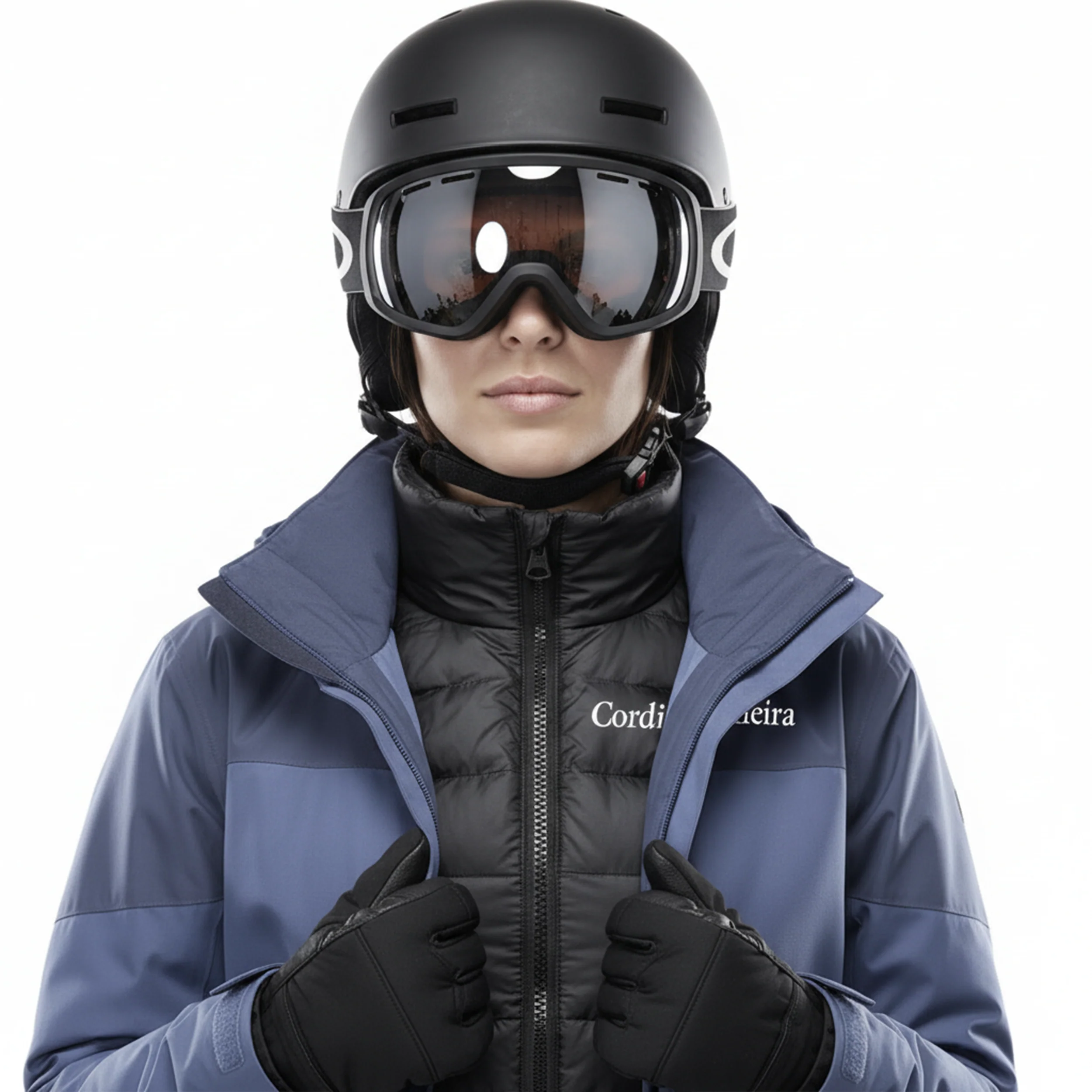 JAQUETA 3 EM 1 PUFFER CORDILHEIRA ALPINE FEMININA - Image 17