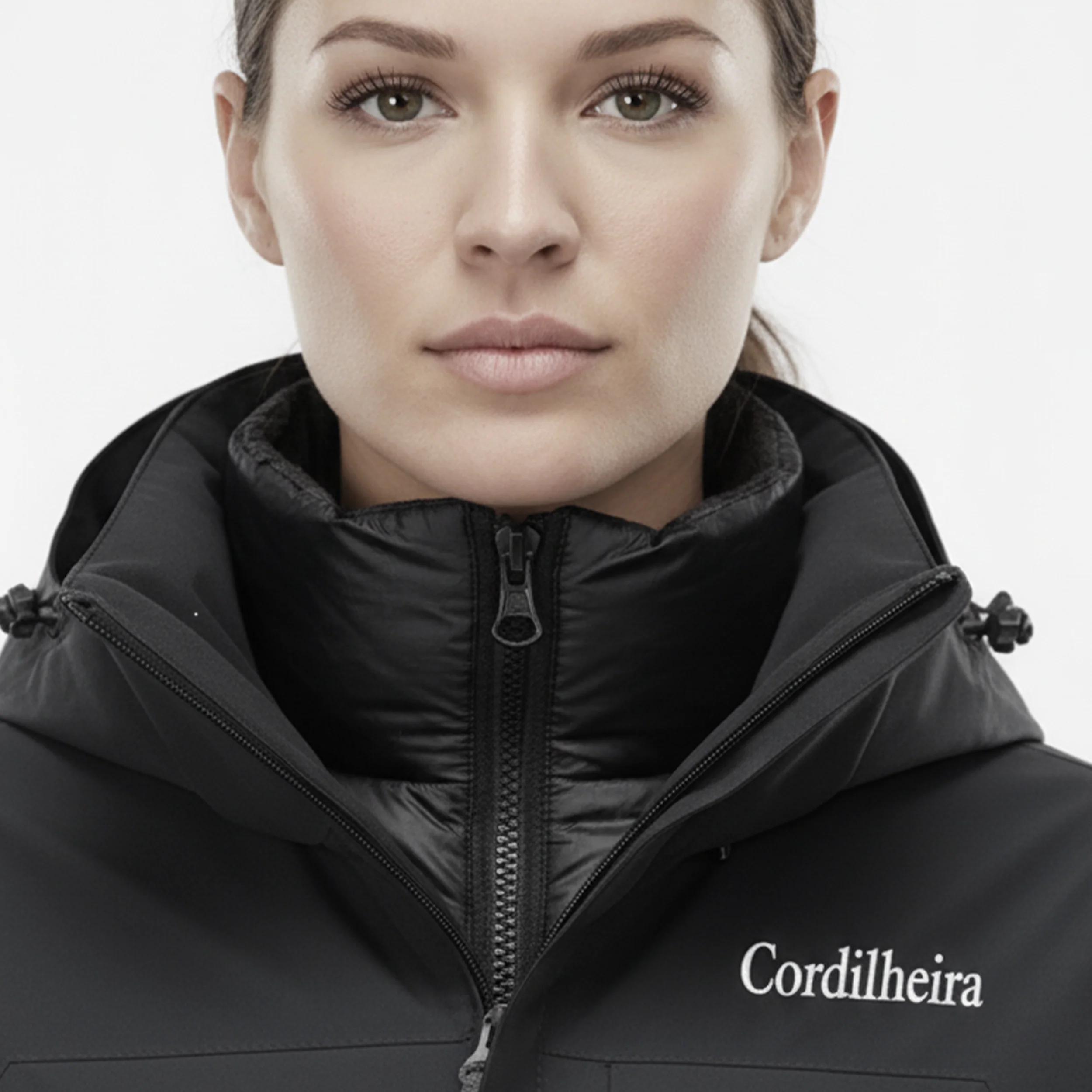 JAQUETA 3 EM 1 PUFFER CORDILHEIRA ALPINE FEMININA - Image 4