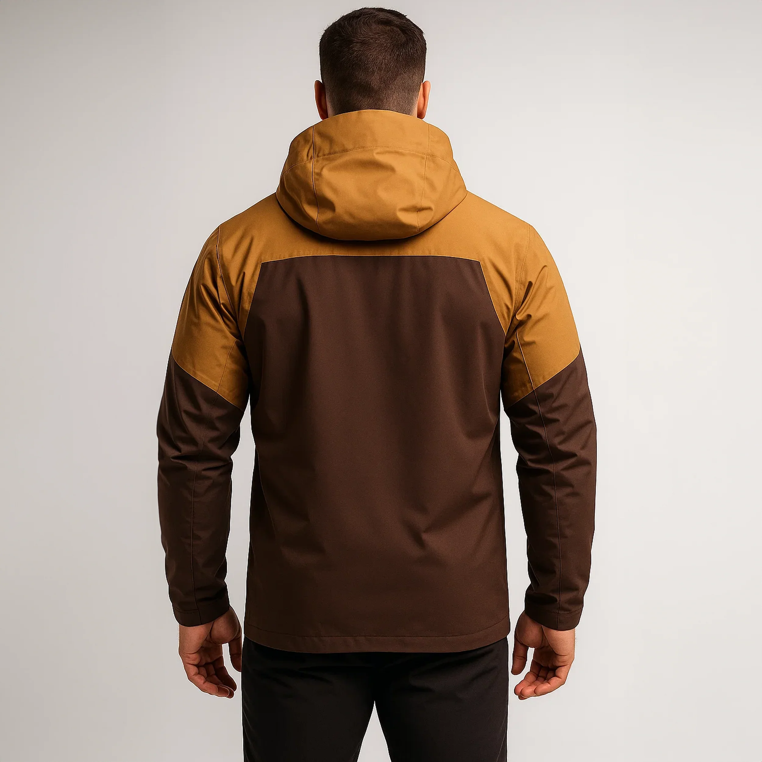 JAQUETA 3 EM 1 PUFFER CORDILHEIRA ALPINE MASCULINA - Image 10