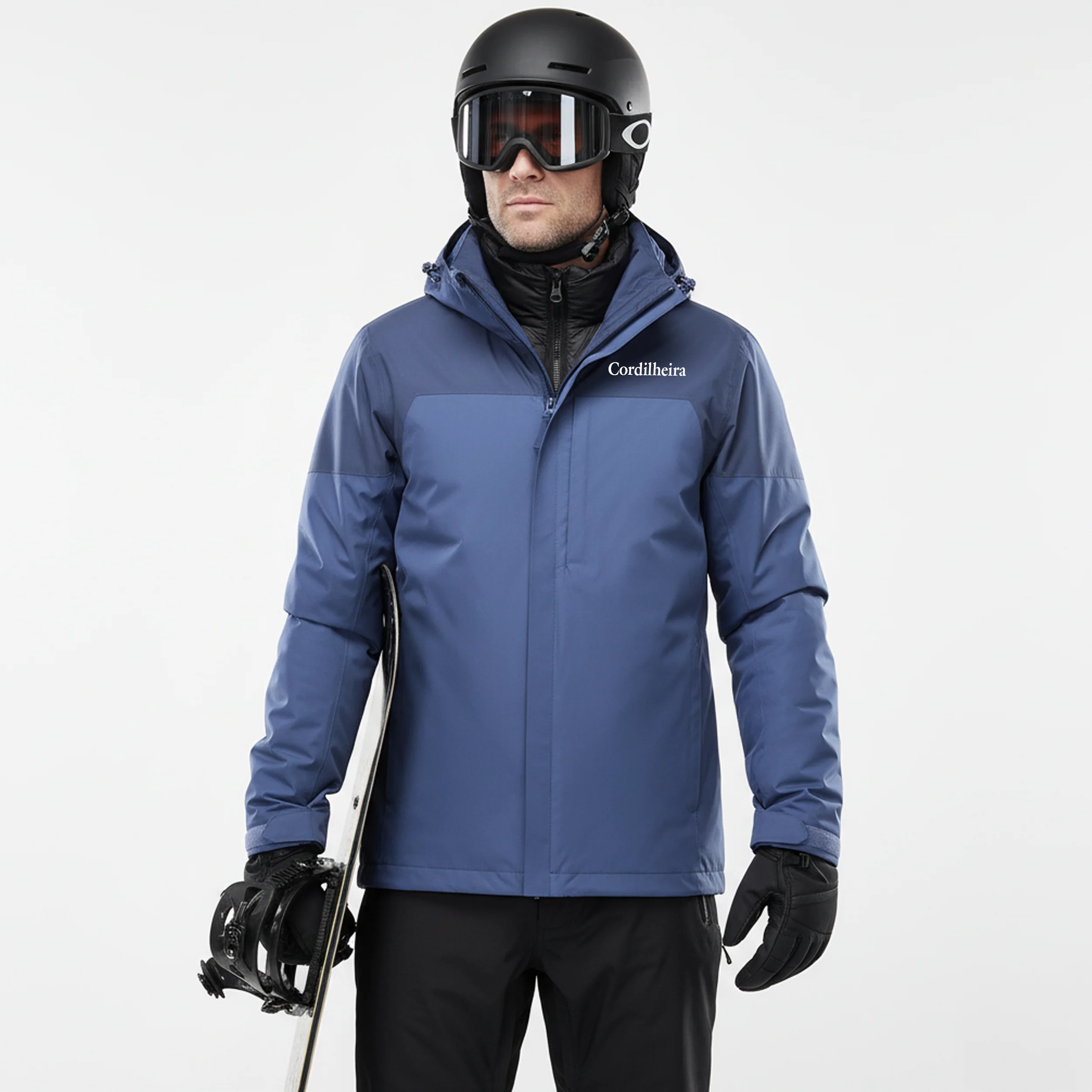JAQUETA 3 EM 1 PUFFER CORDILHEIRA ALPINE MASCULINA - Image 13
