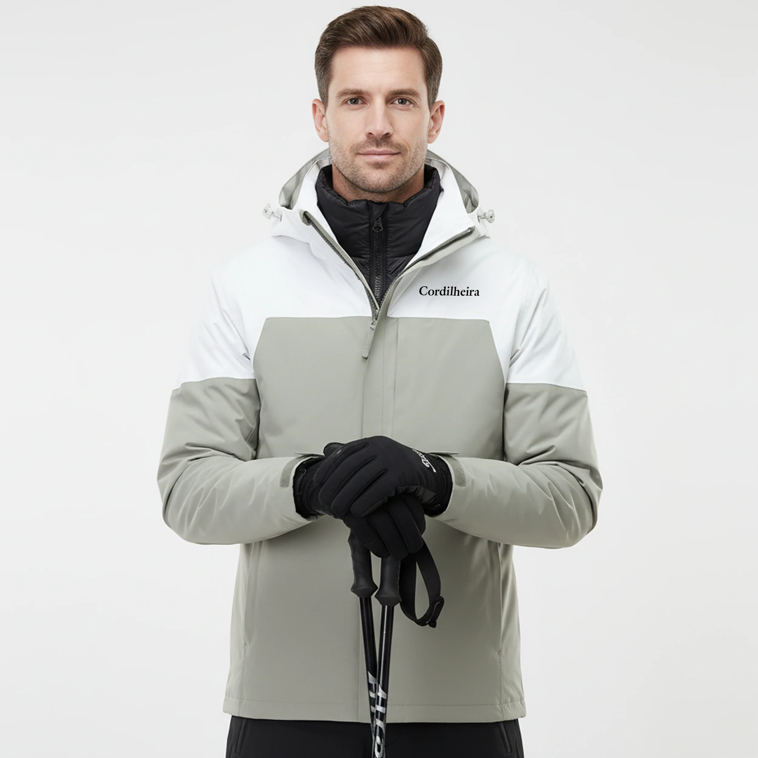JAQUETA 3 EM 1 PUFFER CORDILHEIRA ALPINE MASCULINA - Image 17