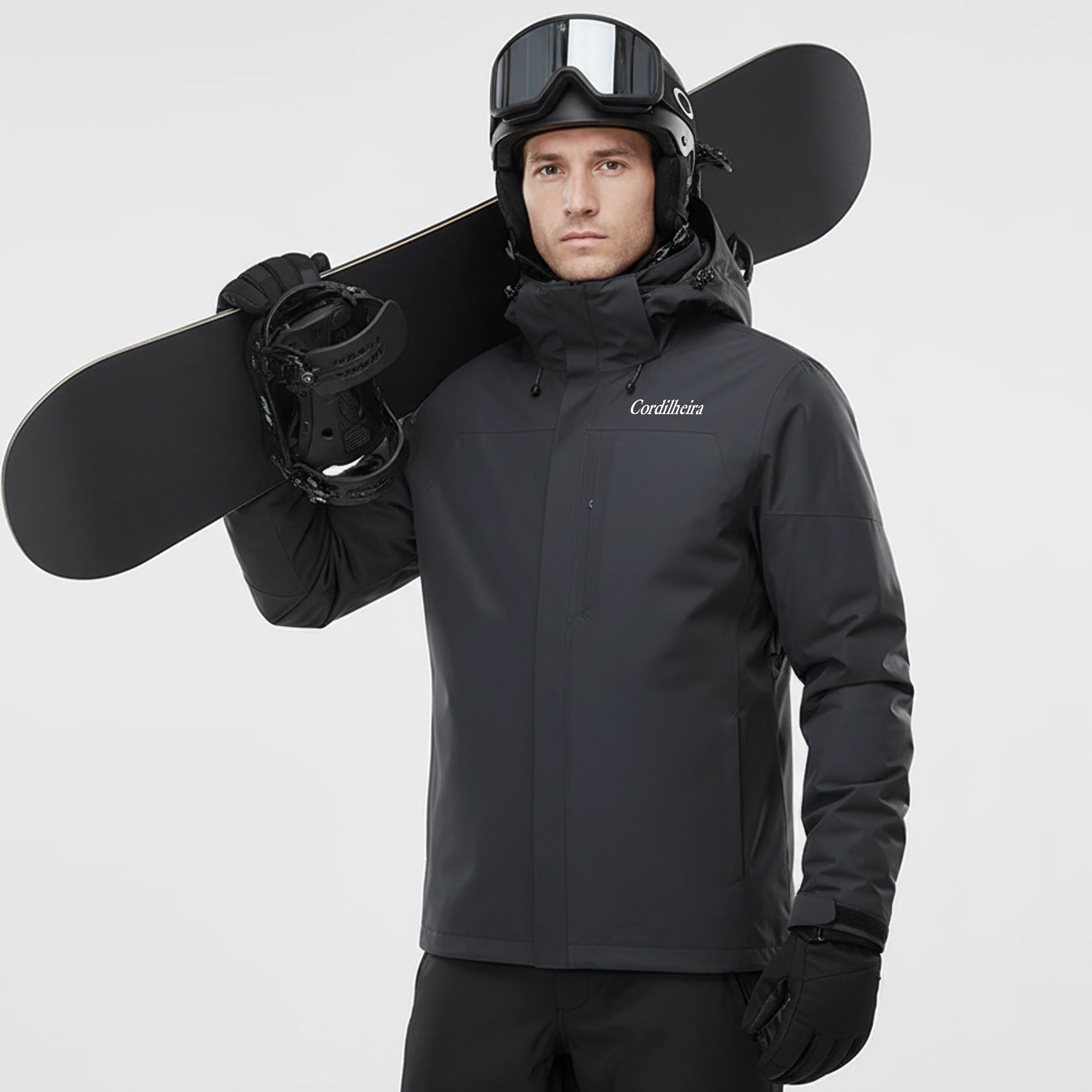 JAQUETA 3 EM 1 PUFFER CORDILHEIRA ALPINE MASCULINA - Image 2