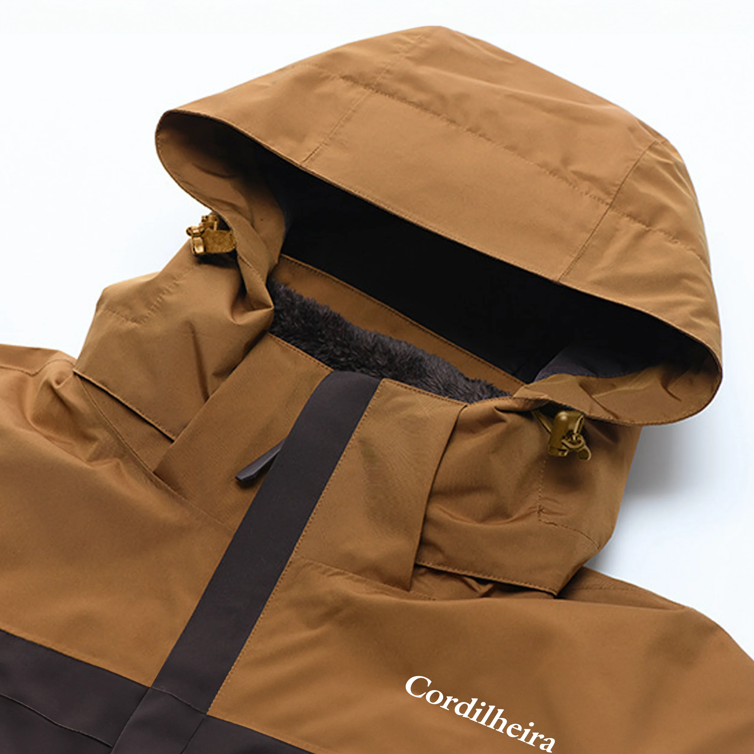 JAQUETA 3 EM 1 PUFFER CORDILHEIRA ALPINE MASCULINA - Image 28