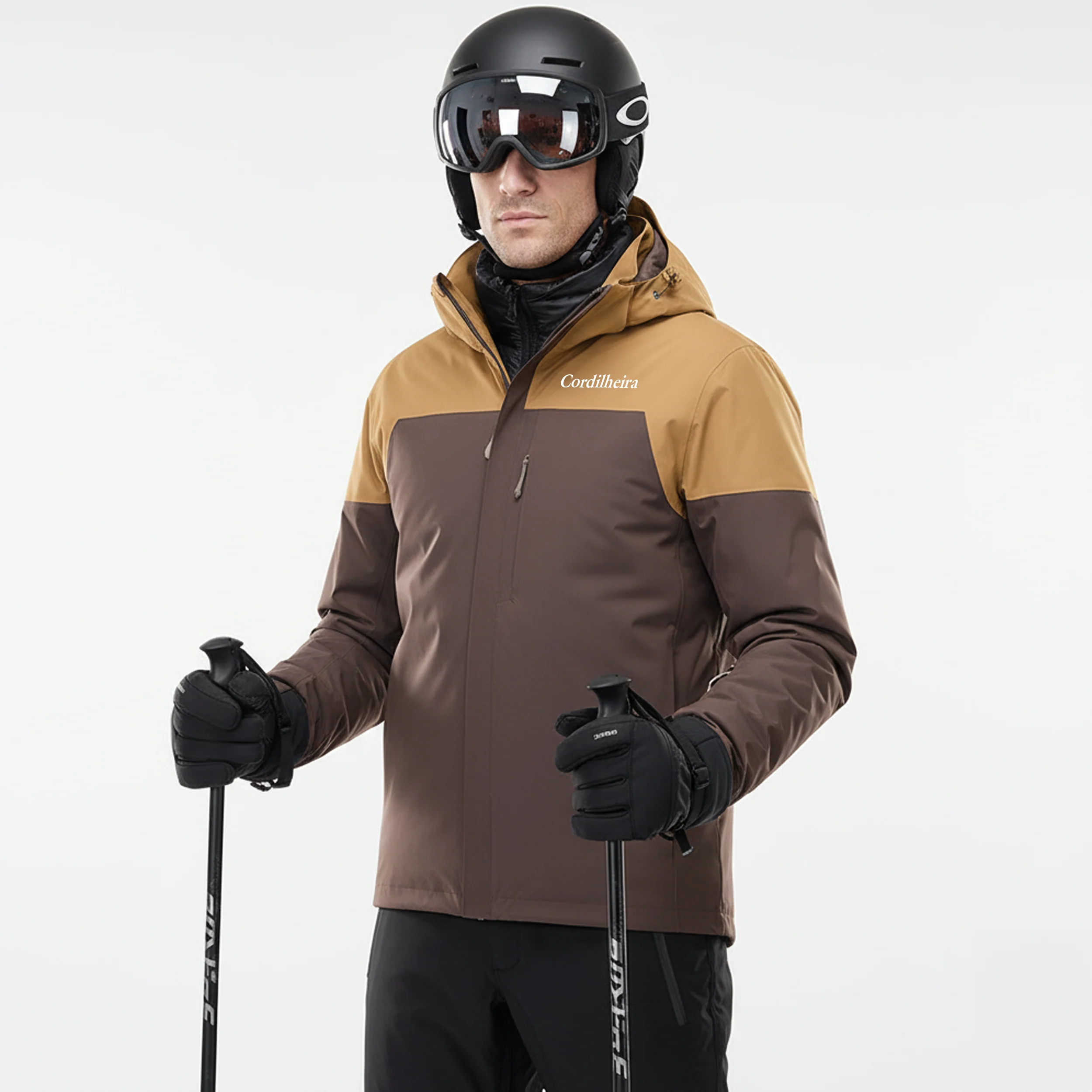 JAQUETA 3 EM 1 PUFFER CORDILHEIRA ALPINE MASCULINA - Image 8