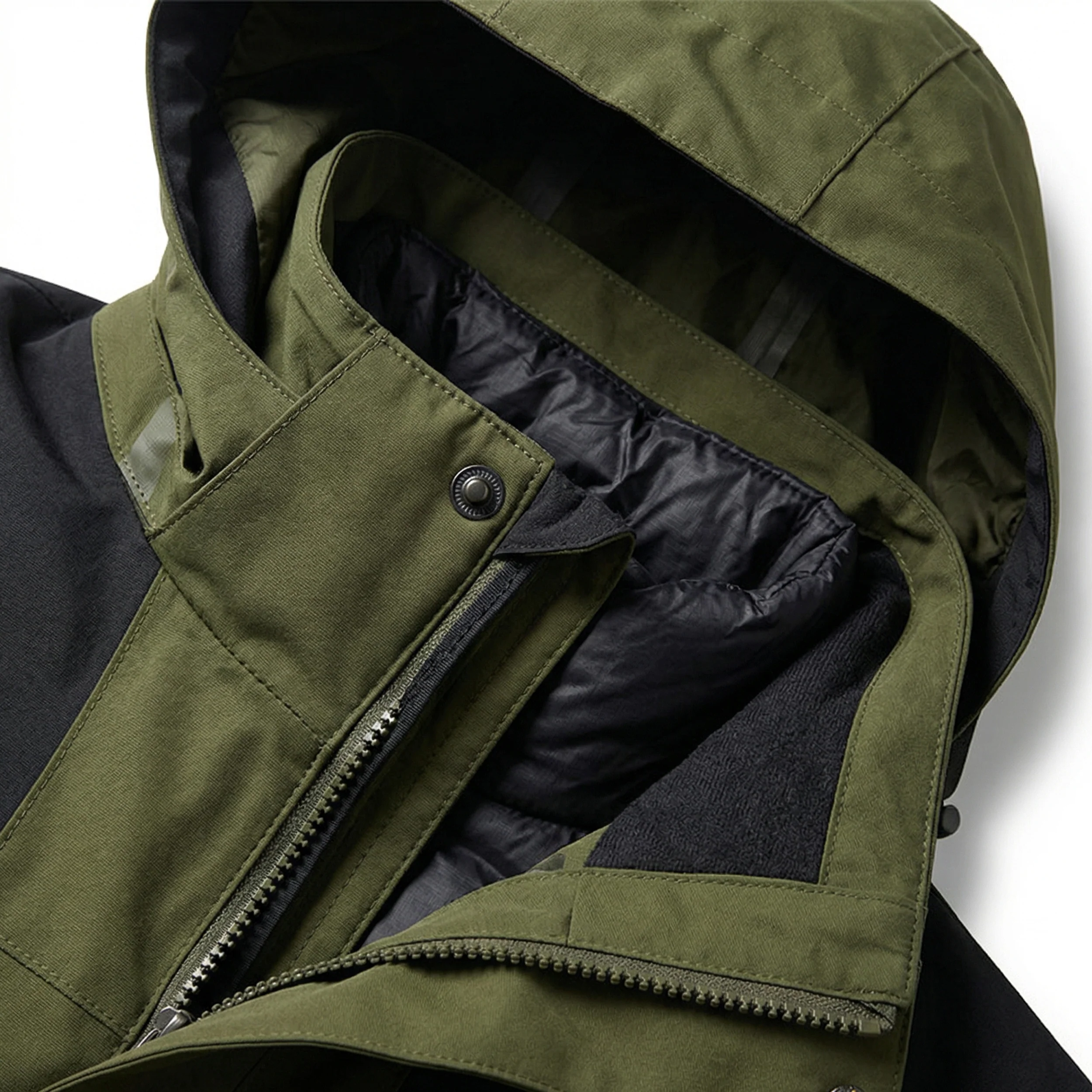 JAQUETA 3 EM 1 PUFFER CORDILHEIRA OUTLANDER MASCULINA - Image 12