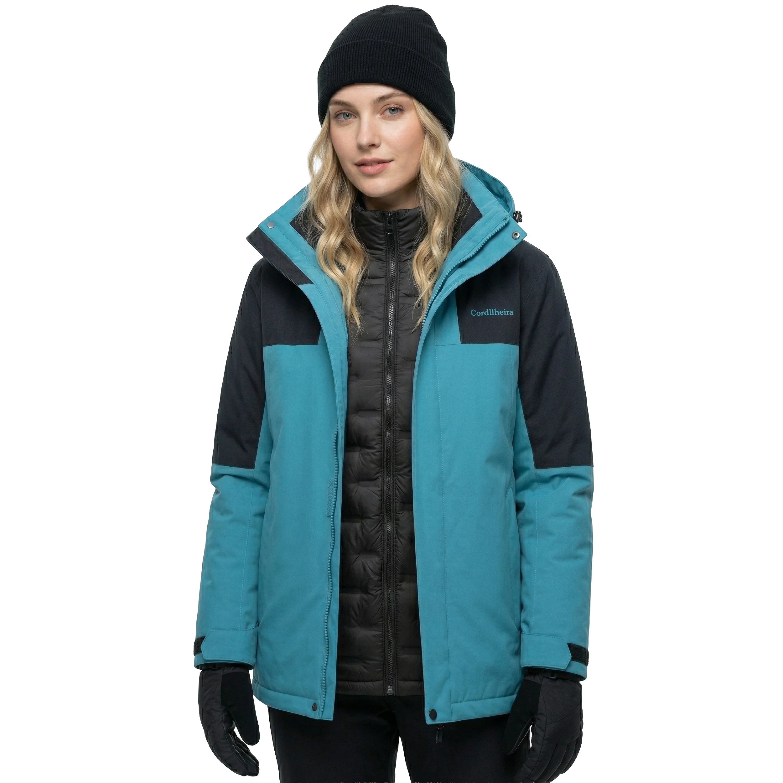 JAQUETA 3 EM 1 PUFFER CORDILHEIRA OUTLANDER FEMININA - Image 21
