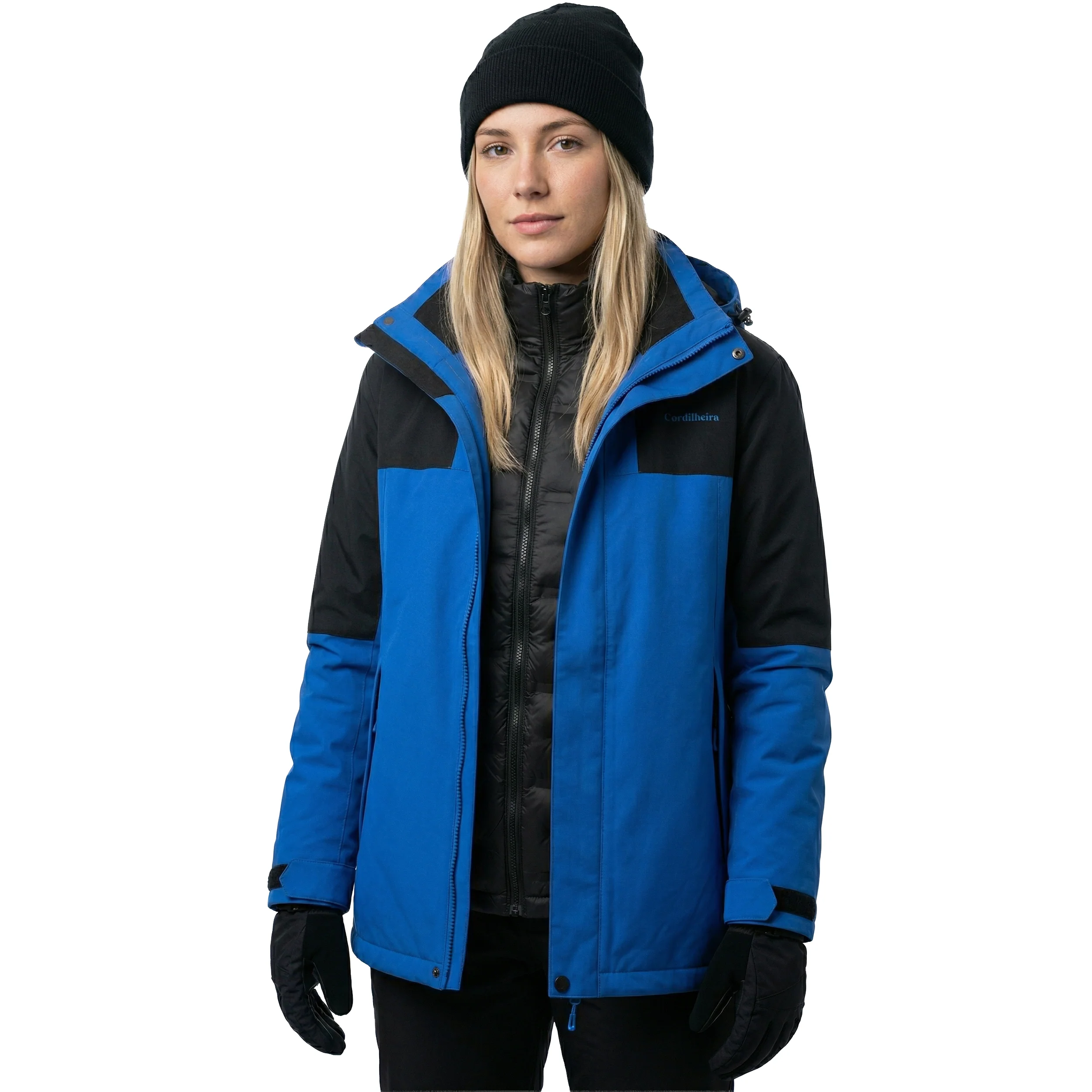 JAQUETA 3 EM 1 PUFFER CORDILHEIRA OUTLANDER FEMININA - Image 5