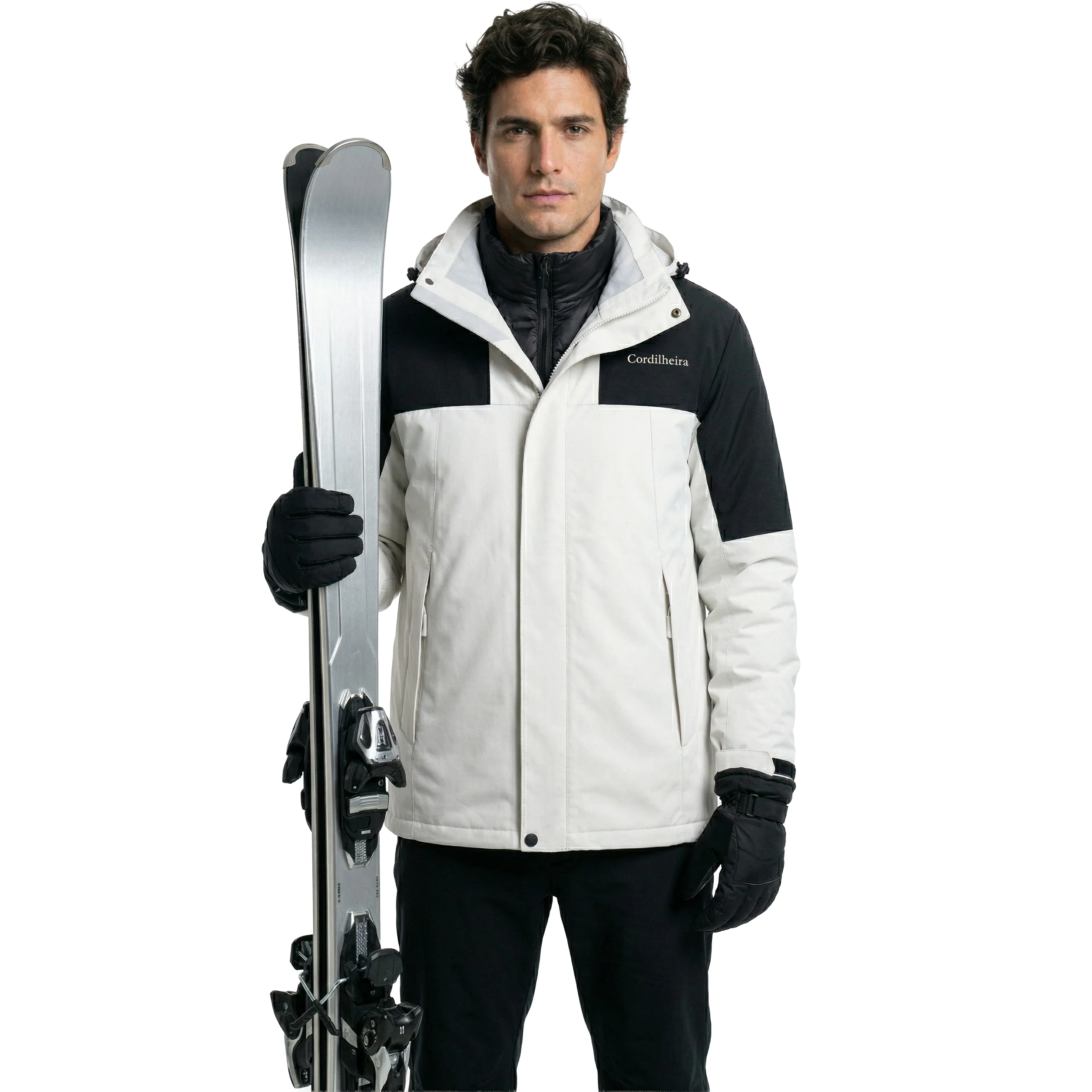 JAQUETA 3 EM 1 PUFFER CORDILHEIRA OUTLANDER MASCULINA - Image 16