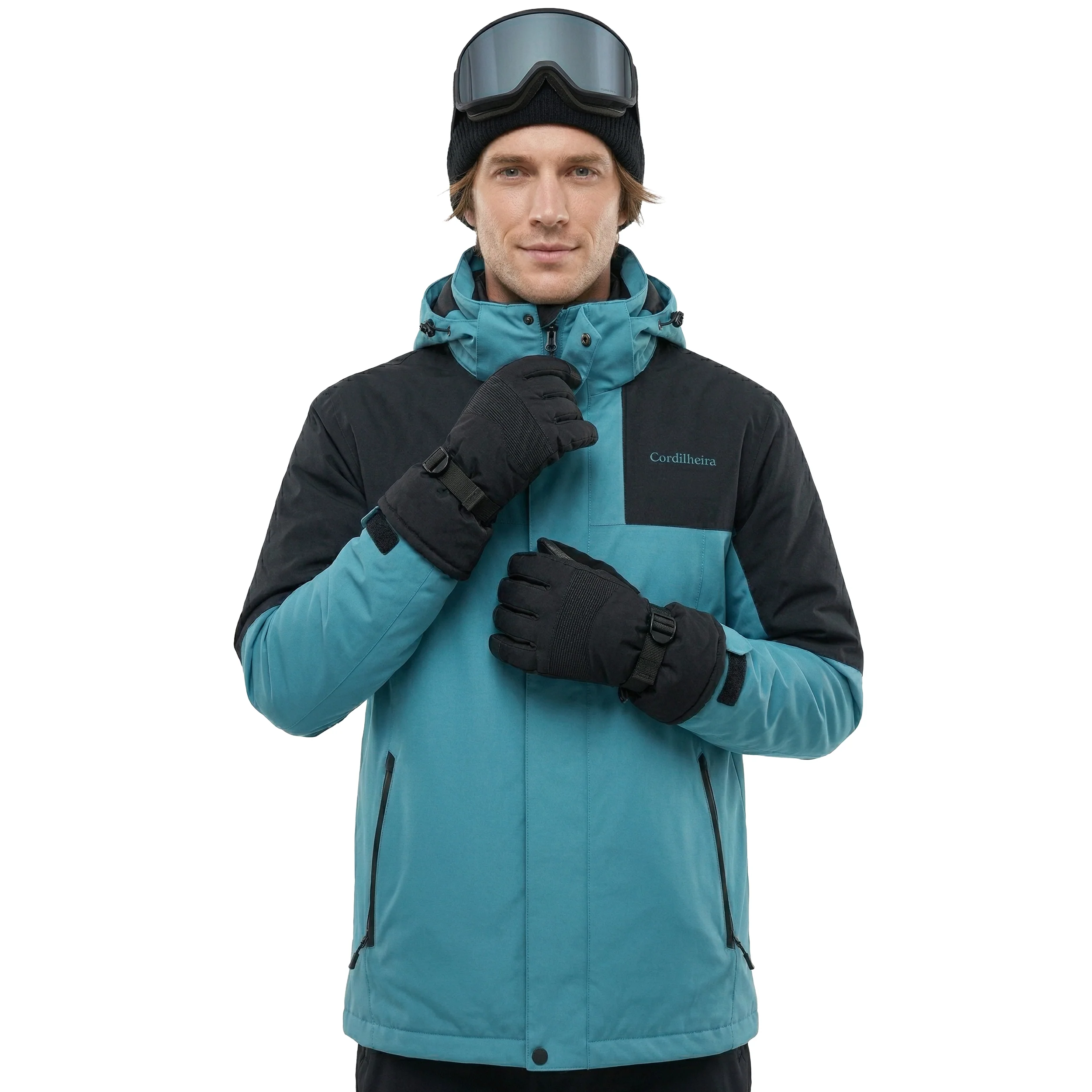 JAQUETA 3 EM 1 PUFFER CORDILHEIRA OUTLANDER MASCULINA - Image 25