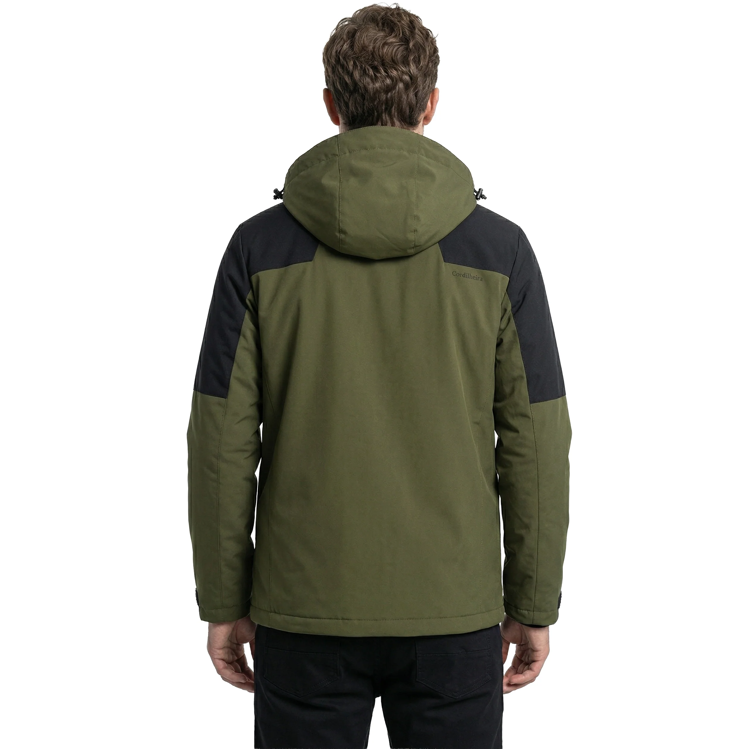 JAQUETA 3 EM 1 PUFFER CORDILHEIRA OUTLANDER MASCULINA - Image 9