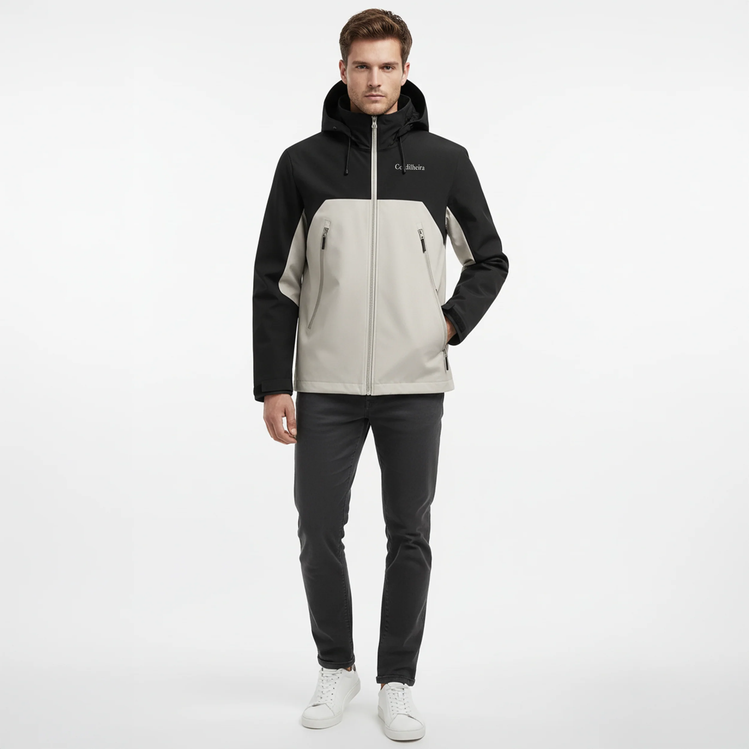JAQUETA ANORAK CORDILHEIRA HEAVY STORM MASCULINA - Image 3