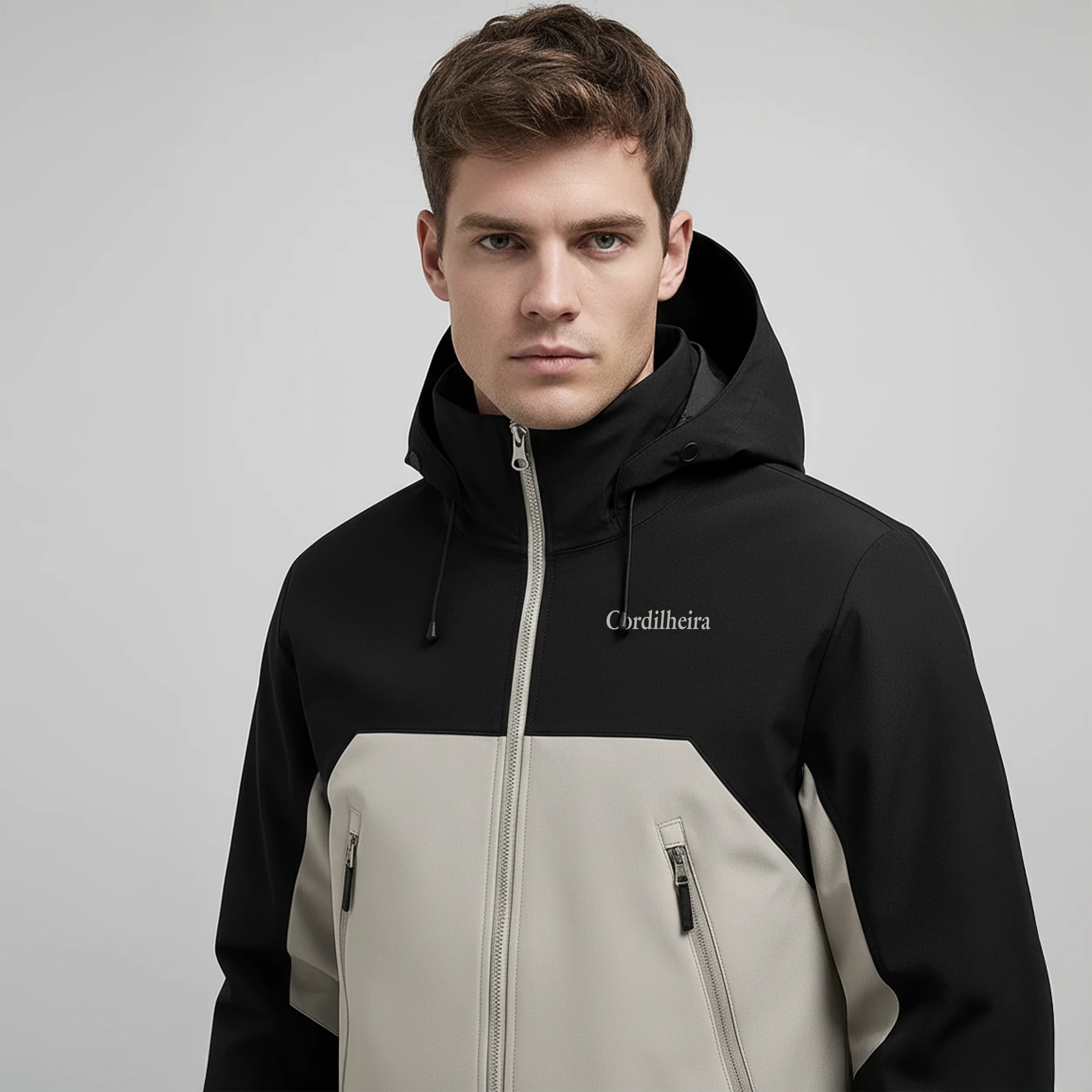 JAQUETA ANORAK CORDILHEIRA HEAVY STORM MASCULINA - Image 4