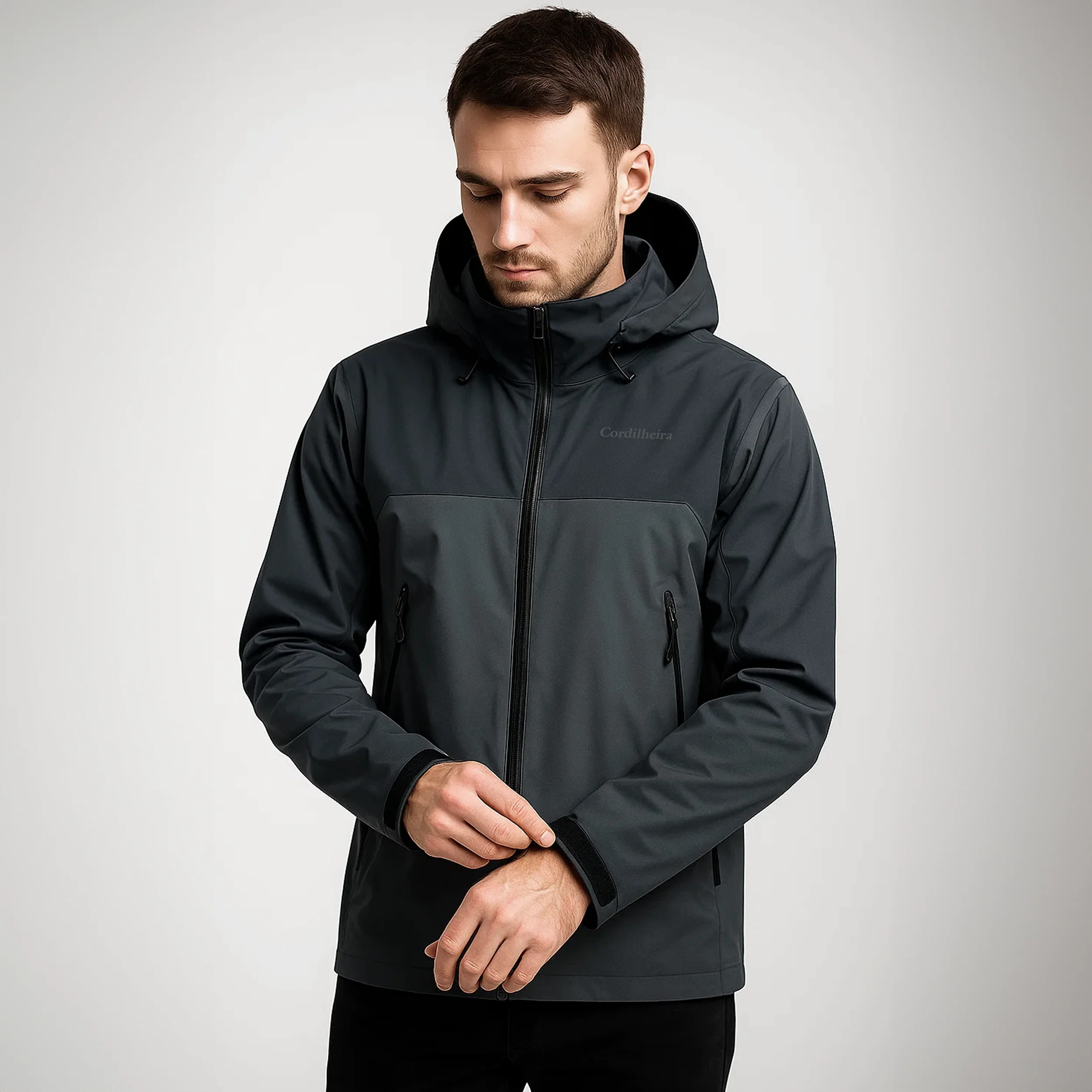 JAQUETA ANORAK CORDILHEIRA HEAVY STORM MASCULINA - Image 6