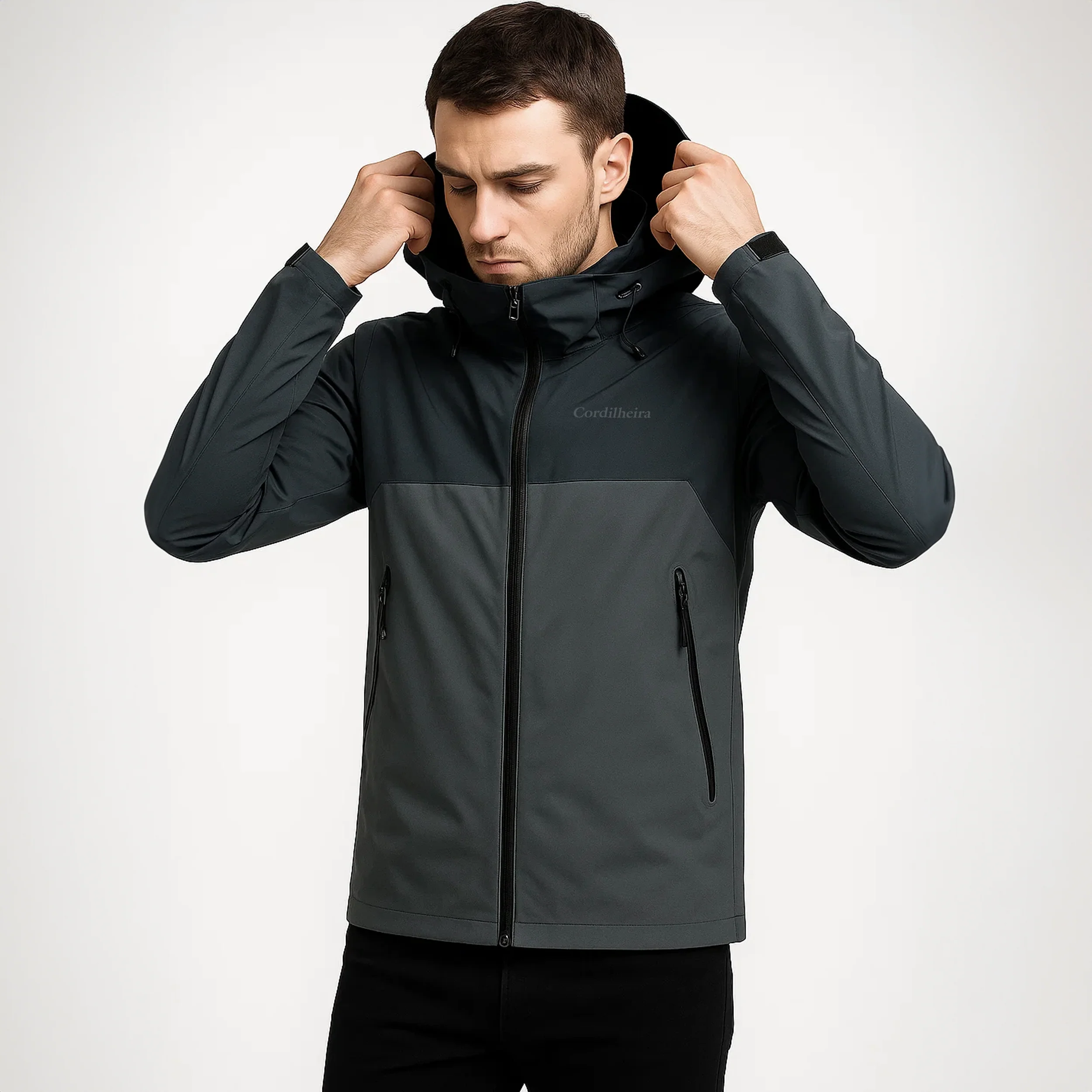 JAQUETA ANORAK CORDILHEIRA HEAVY STORM MASCULINA - Image 7